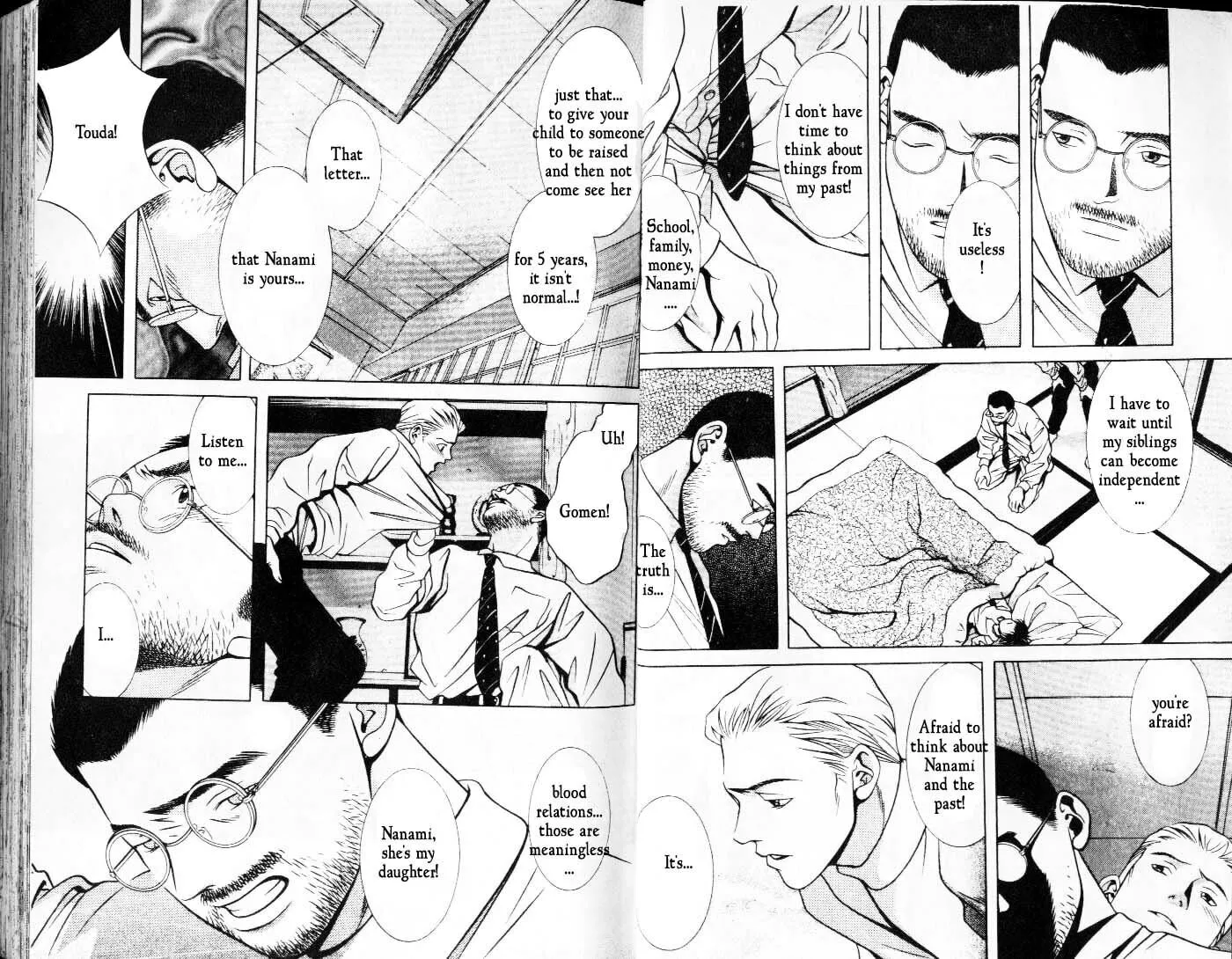 Read Hotman chapter 37 image 6 on Lezhin