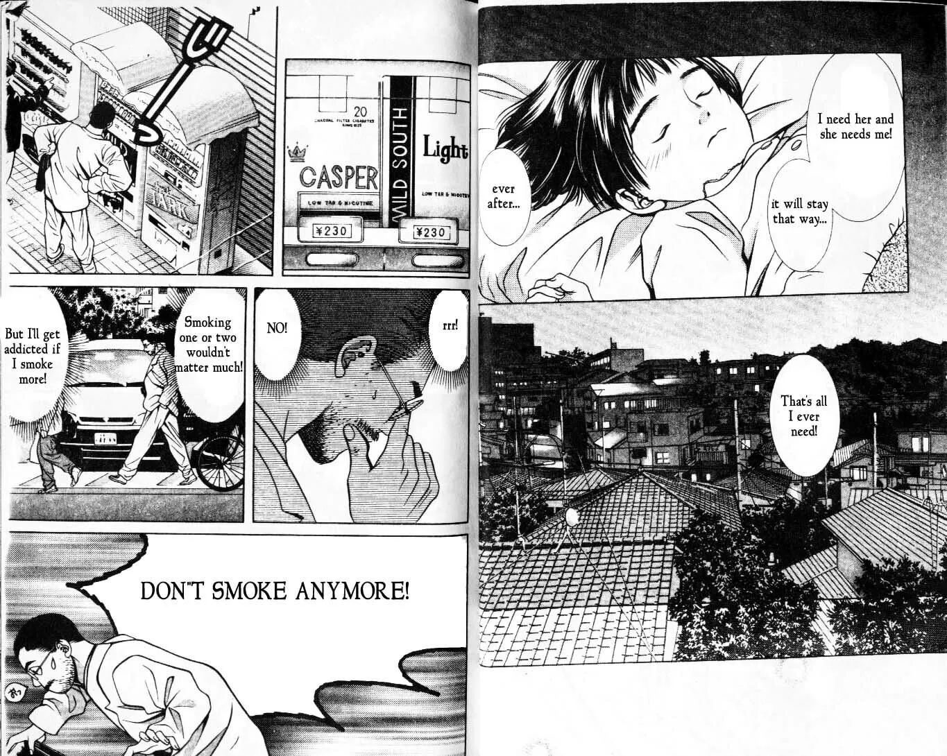 Read Hotman chapter 37 image 7 on Lezhin