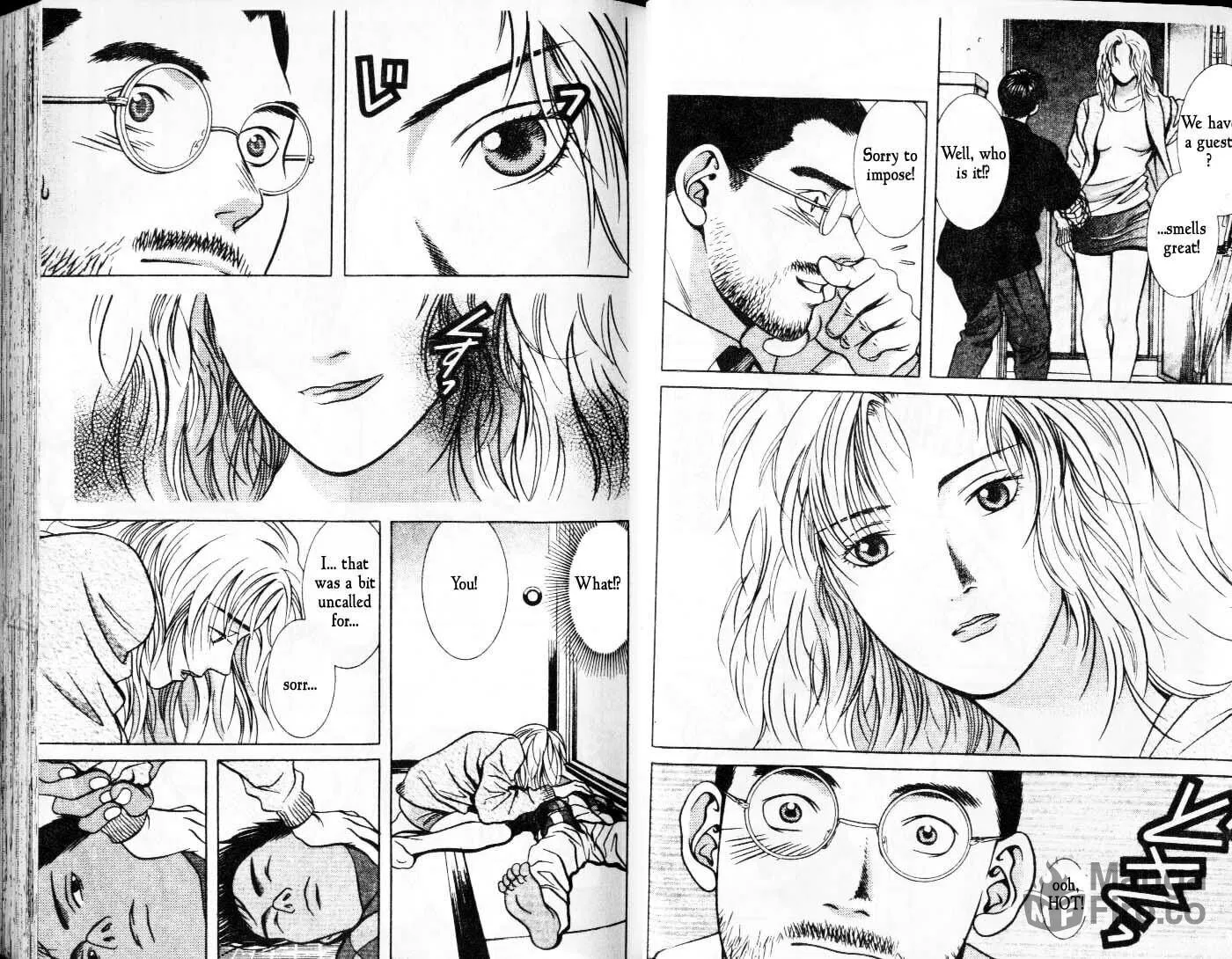 Read Hotman chapter 38 image 4 on Lezhin