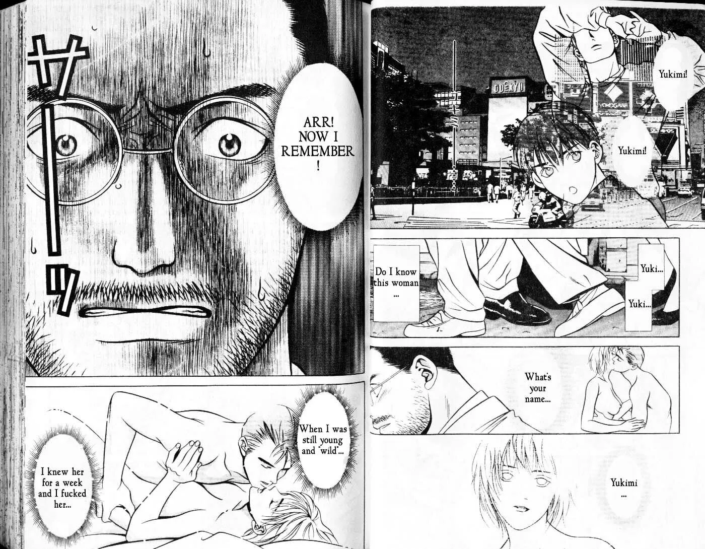 Read Hotman chapter 38 image 7 on Lezhin