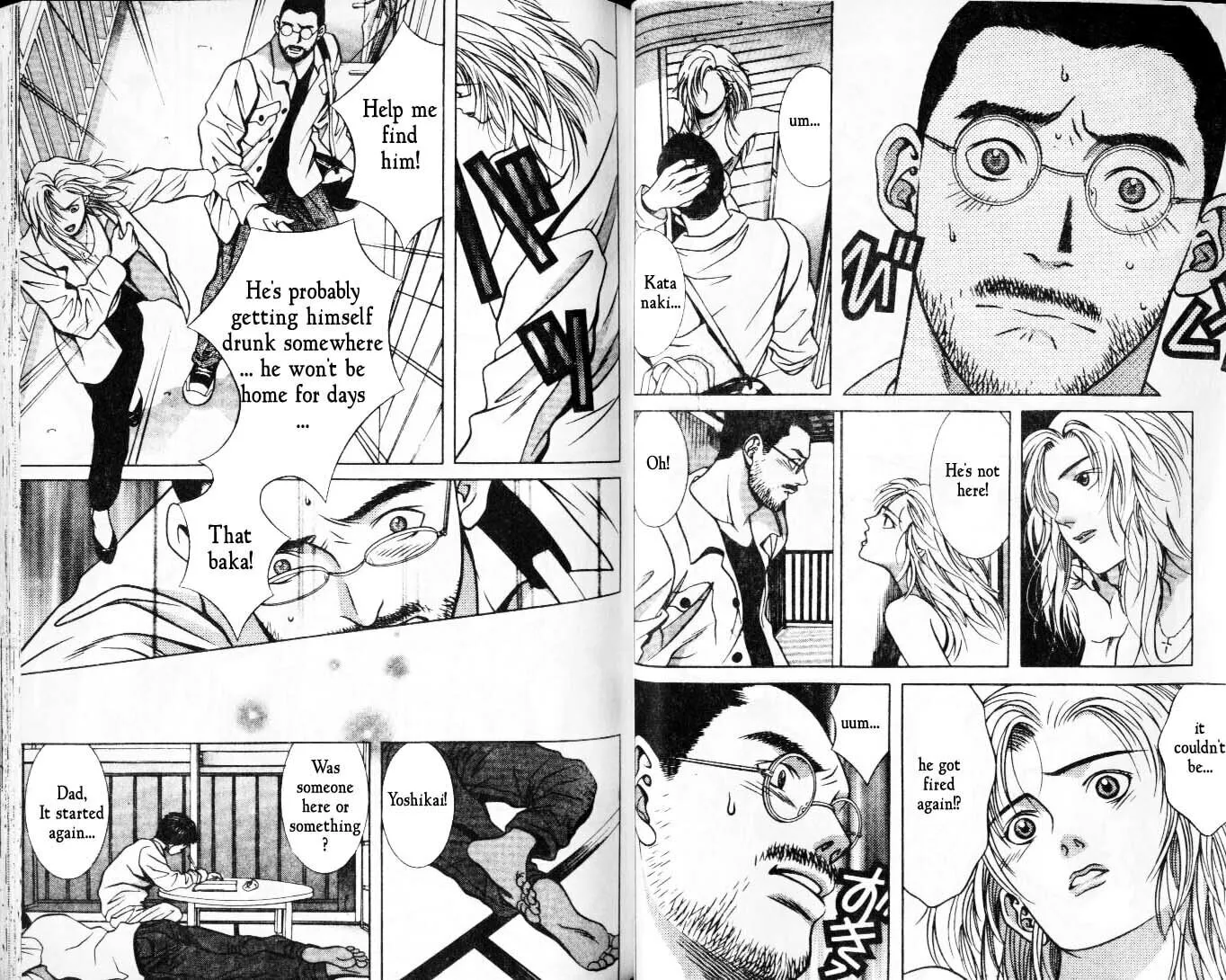 Read Hotman chapter 40 image 6 on Lezhin