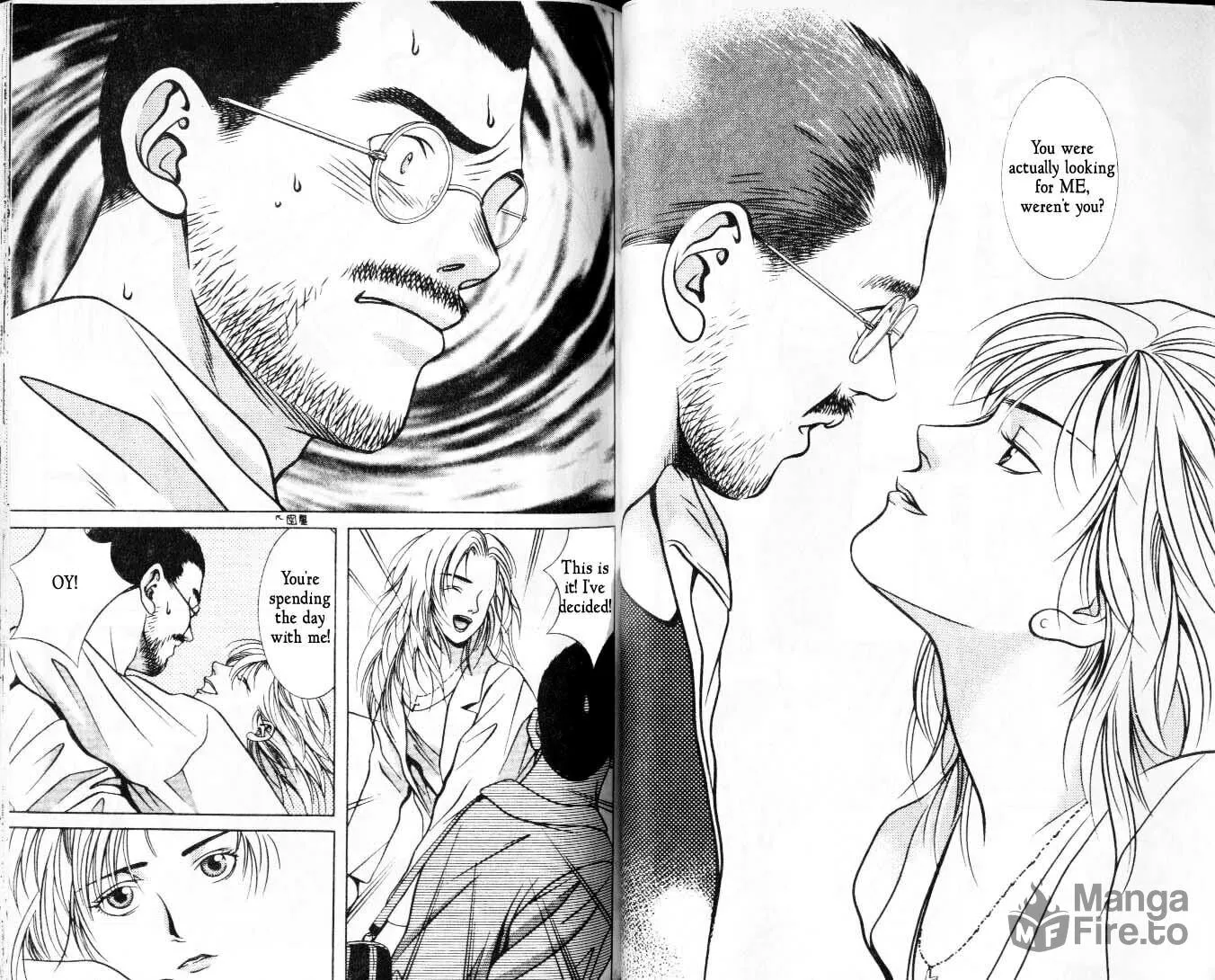 Read Hotman chapter 40 image 8 on Lezhin