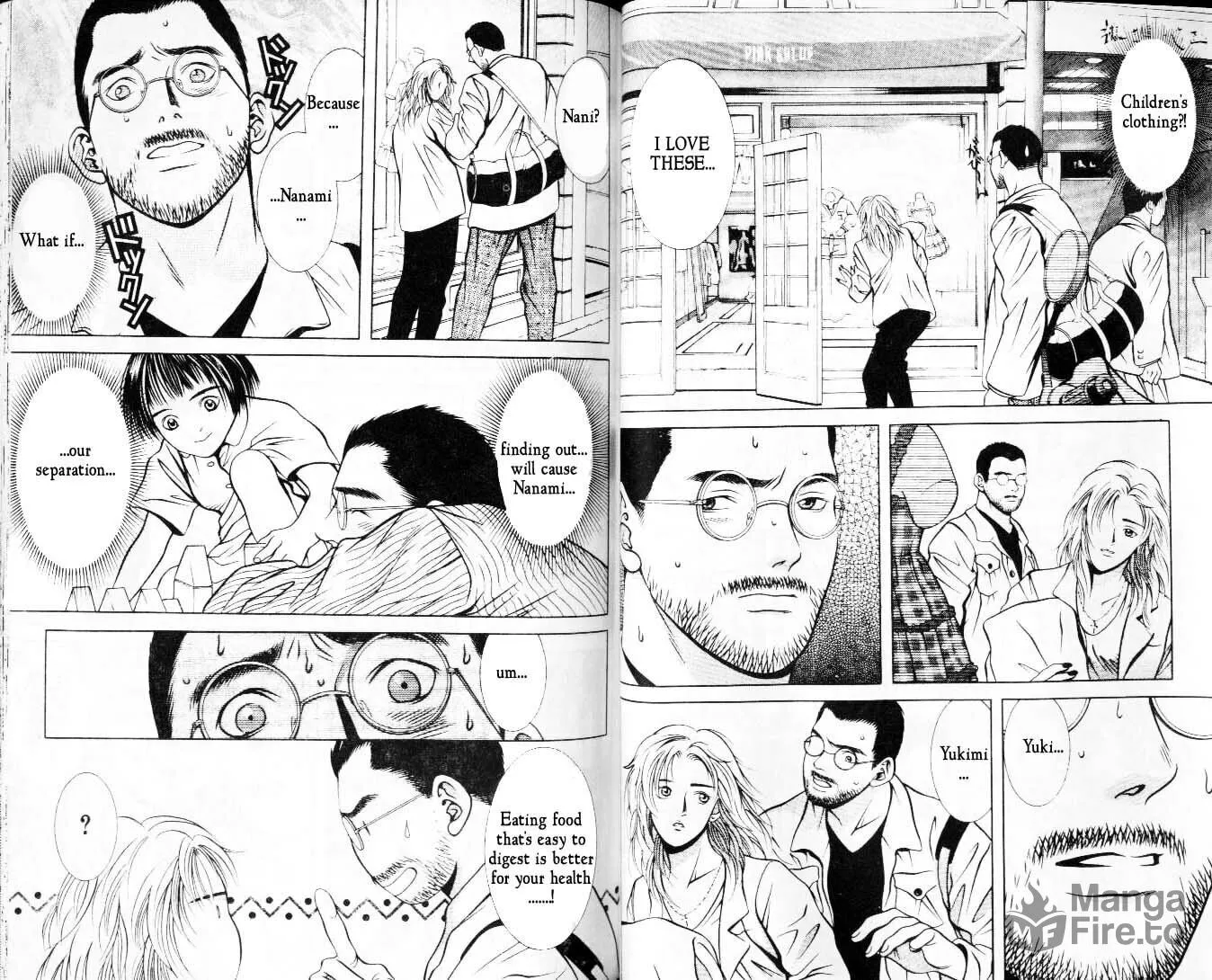 Read Hotman chapter 41 image 2 on Lezhin