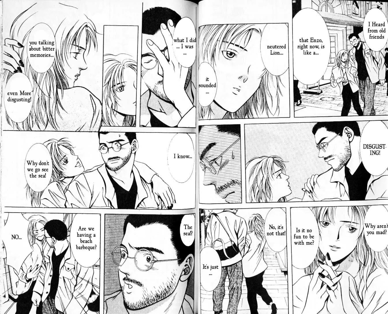 Read Hotman chapter 41 image 3 on Lezhin