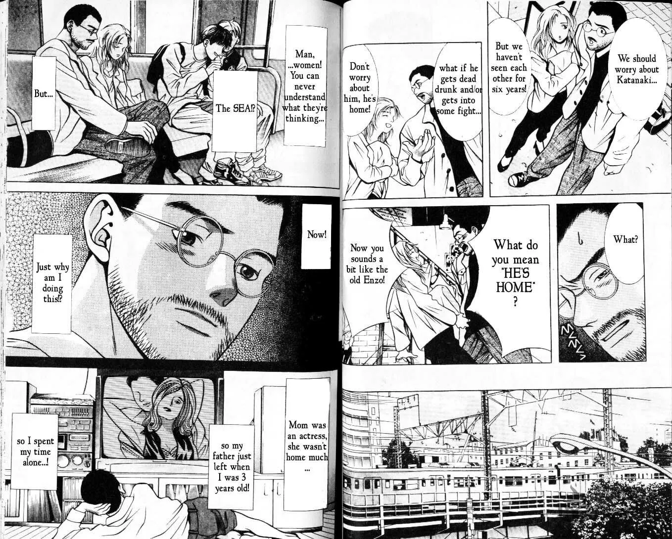 Read Hotman chapter 41 image 4 on Lezhin