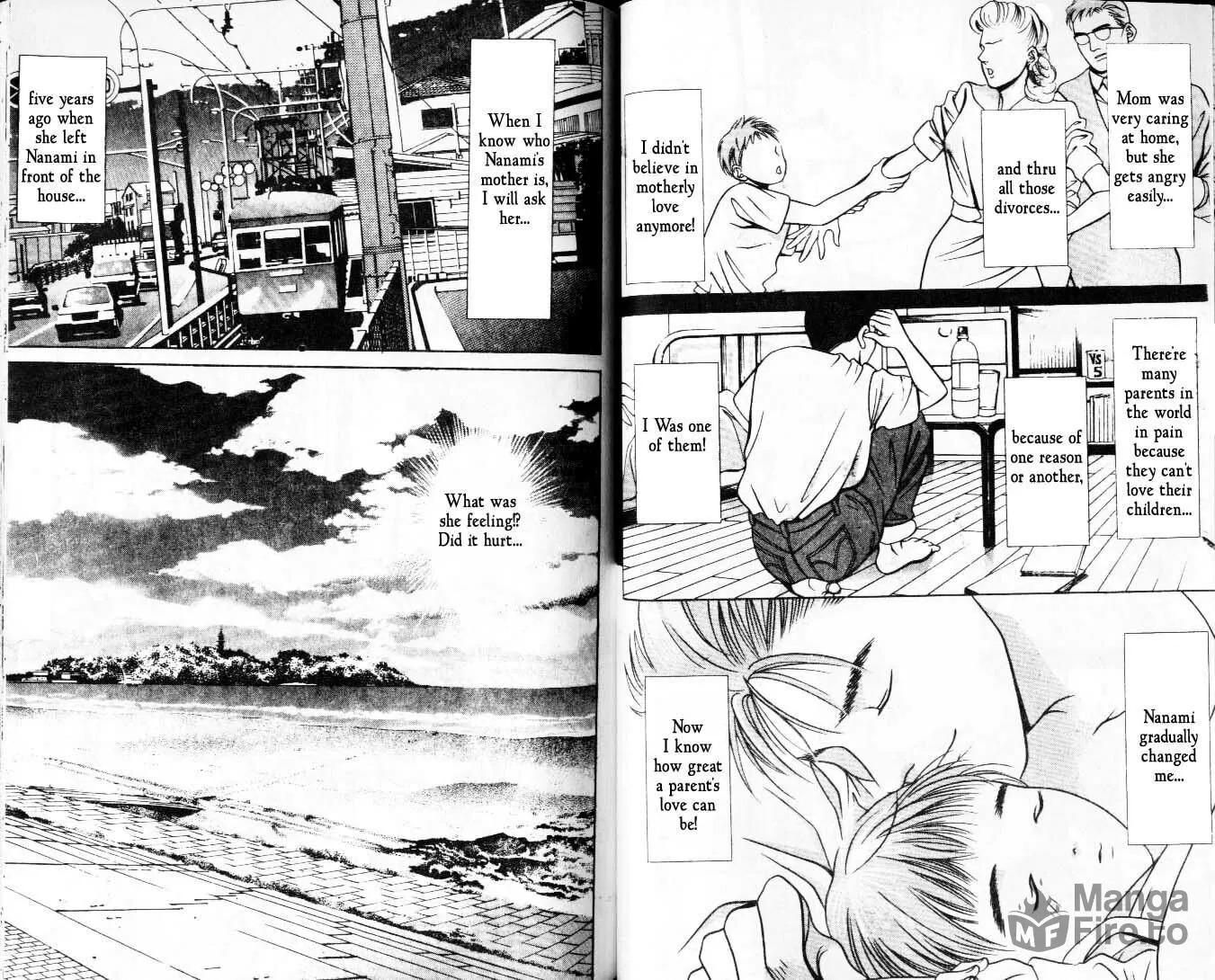 Read Hotman chapter 41 image 5 on Lezhin