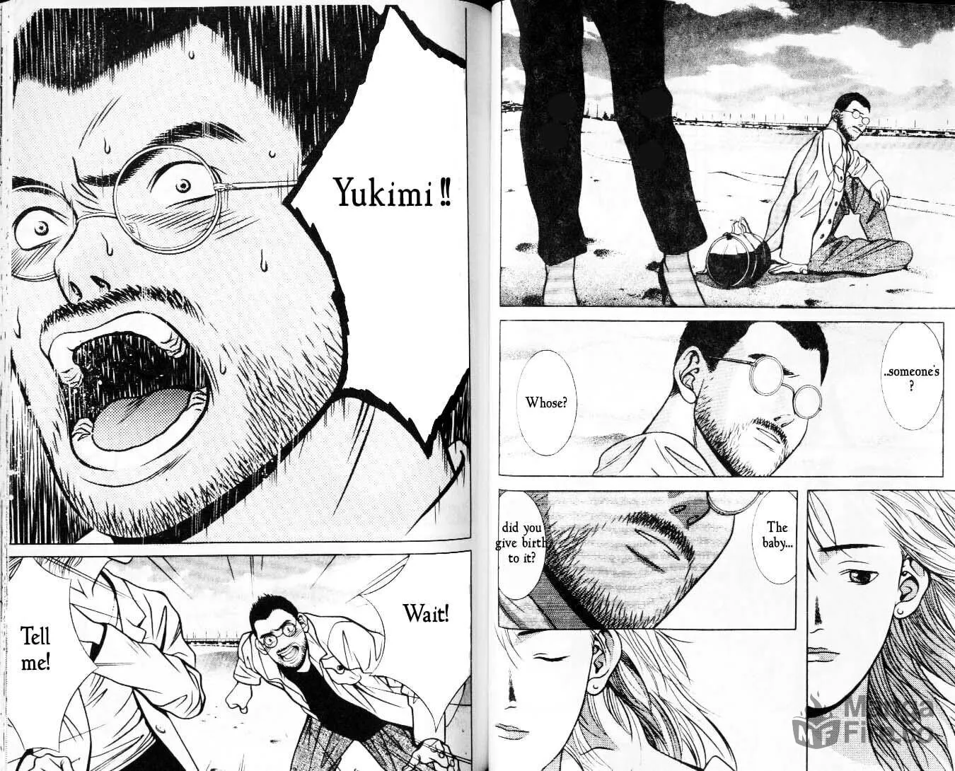 Read Hotman chapter 41 image 8 on Lezhin