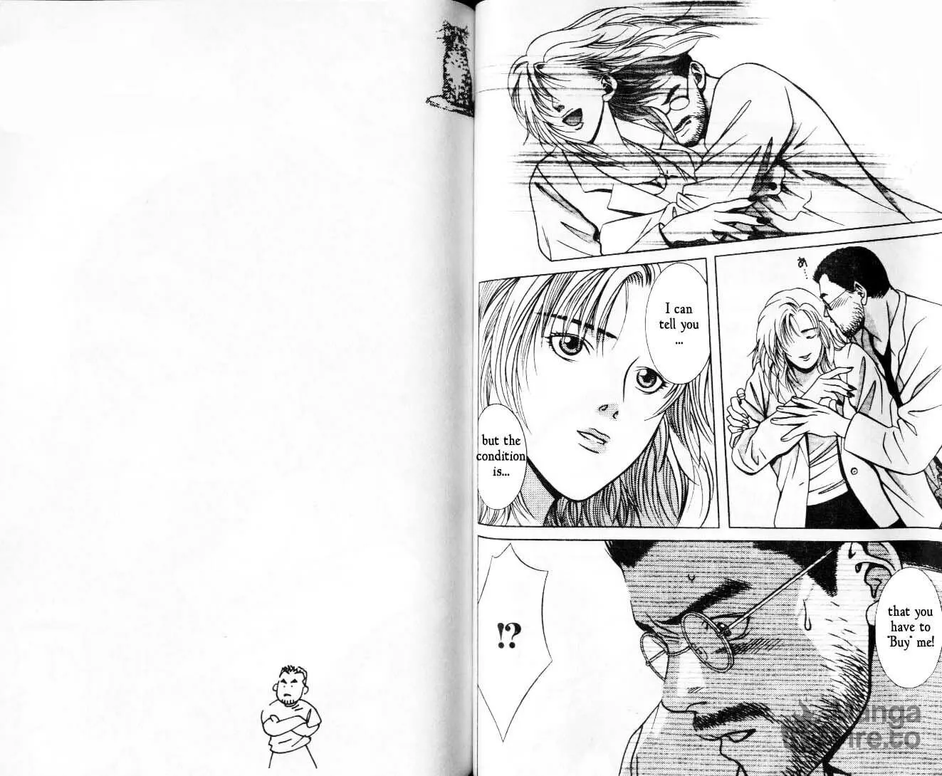 Read Hotman chapter 41 image 9 on Lezhin