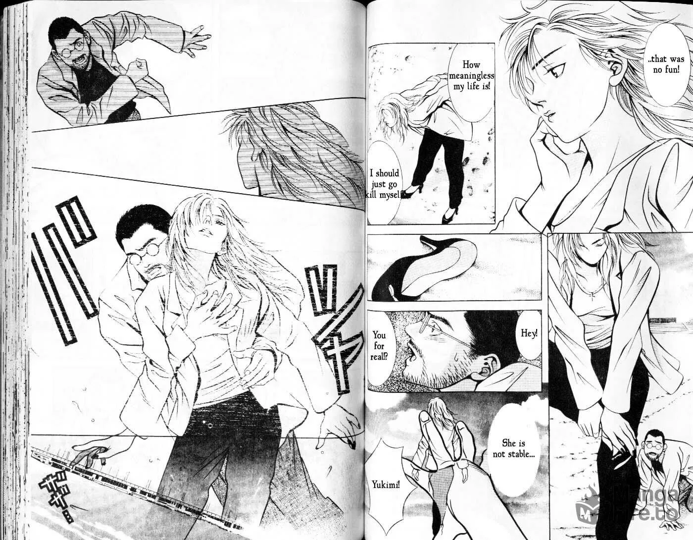 Read Hotman chapter 42 image 4 on Lezhin