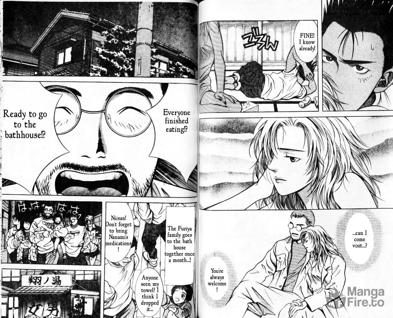 Read Hotman chapter 43 image 2 on Lezhin