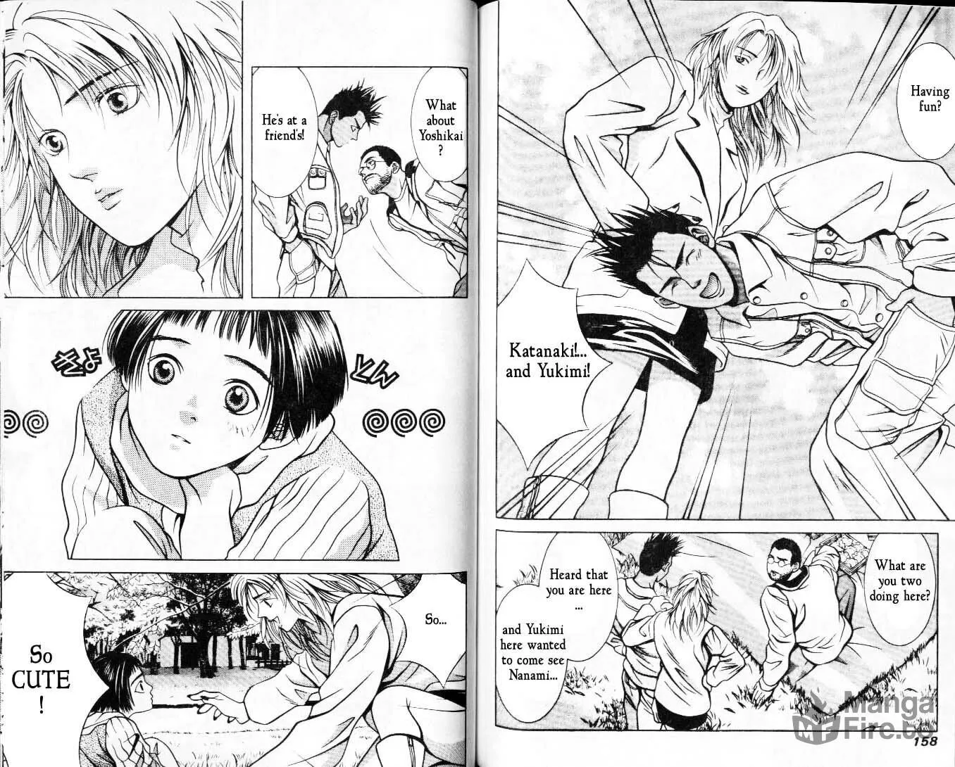 Read Hotman chapter 44 image 4 on Lezhin
