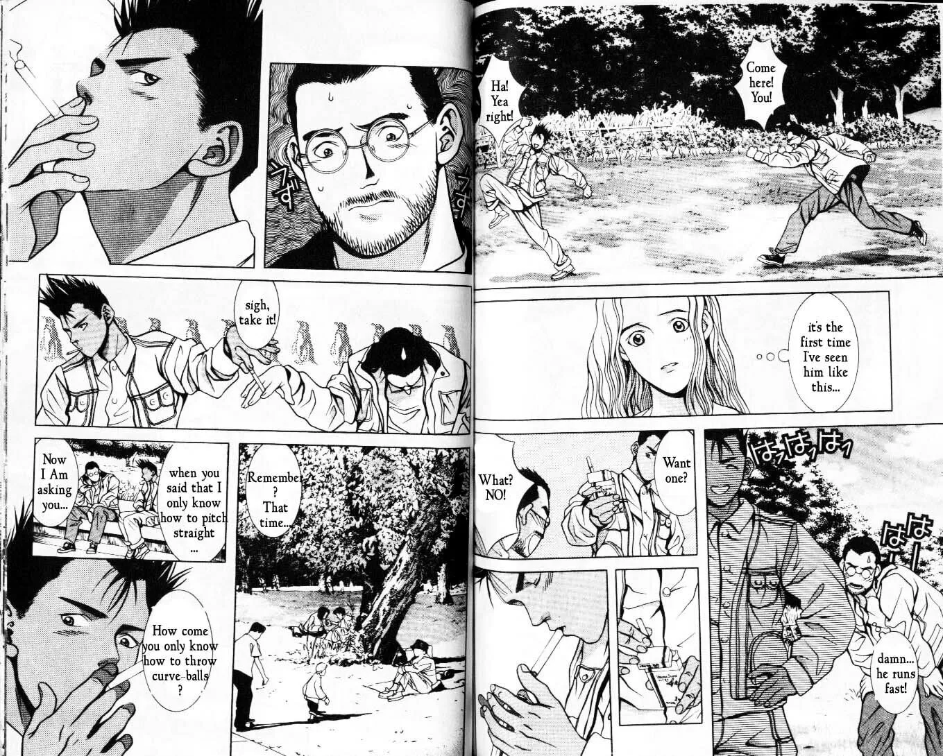 Read Hotman chapter 44 image 6 on Lezhin