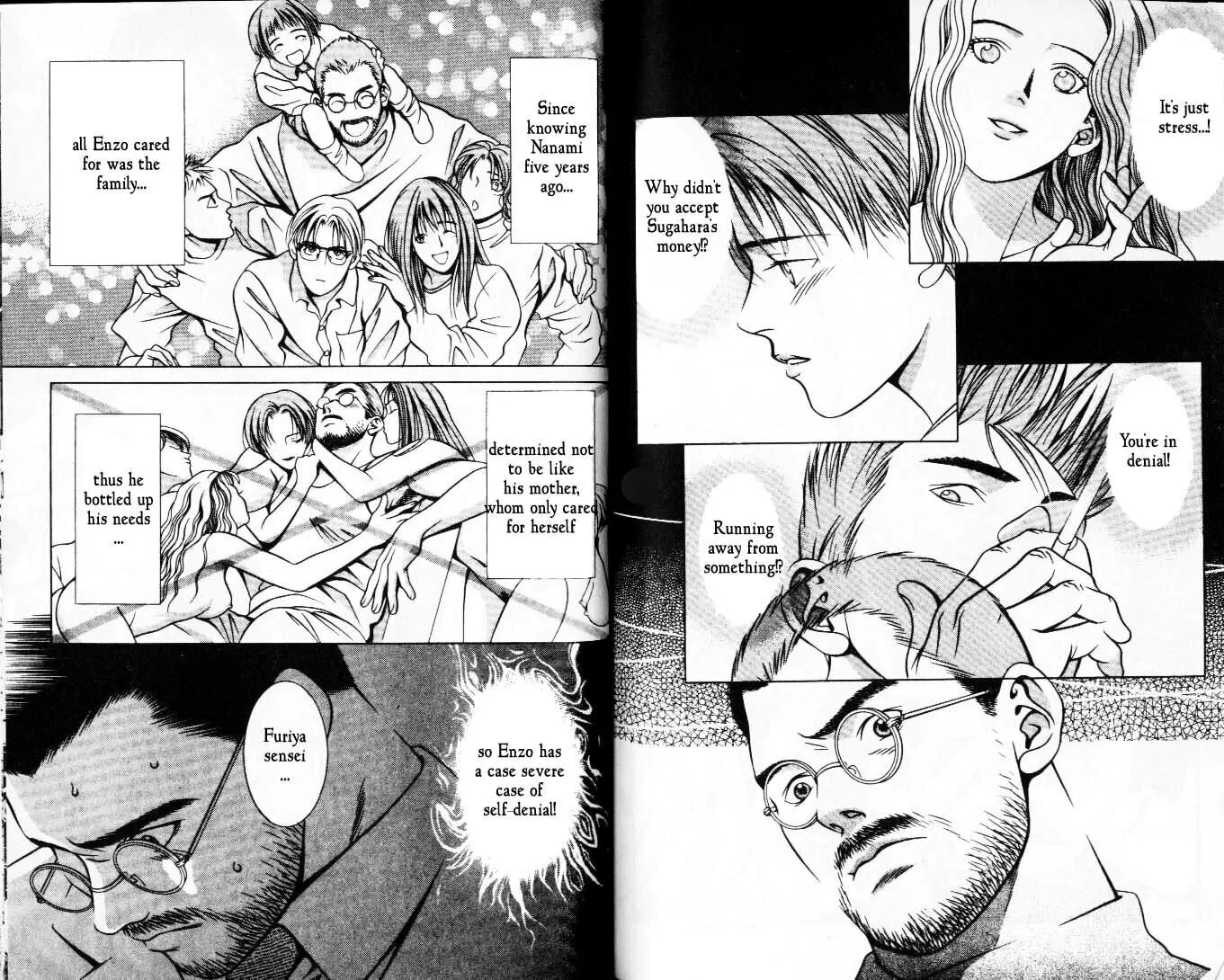 Read Hotman chapter 45 image 1 on Lezhin