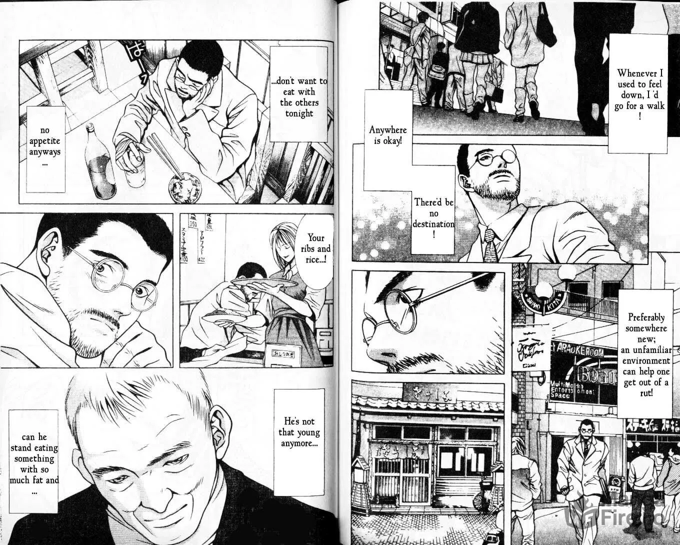 Read Hotman chapter 45 image 4 on Lezhin