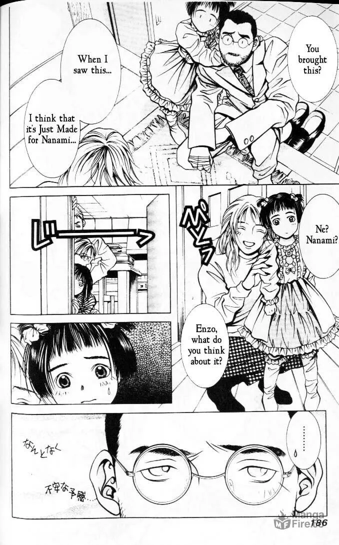 Read Hotman chapter 45 image 9 on Lezhin