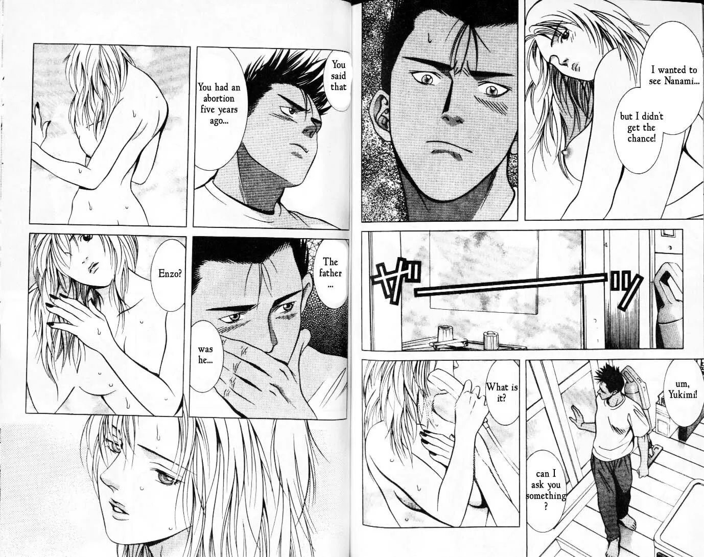 Read Hotman chapter 46 image 6 on Lezhin