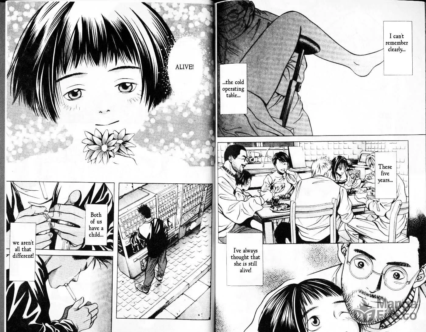 Read Hotman chapter 46 image 8 on Lezhin