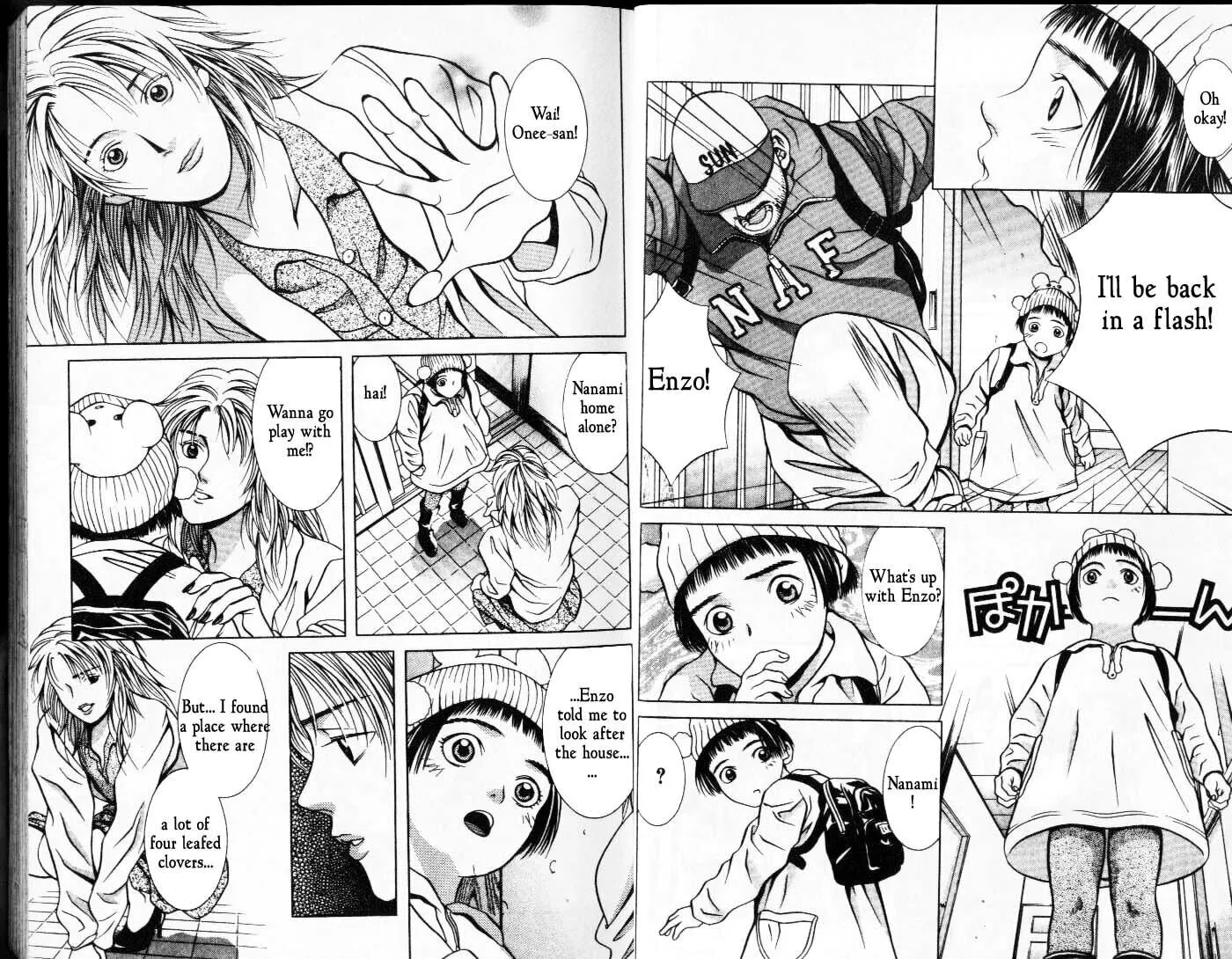 Read Hotman chapter 47 image 10 on Lezhin