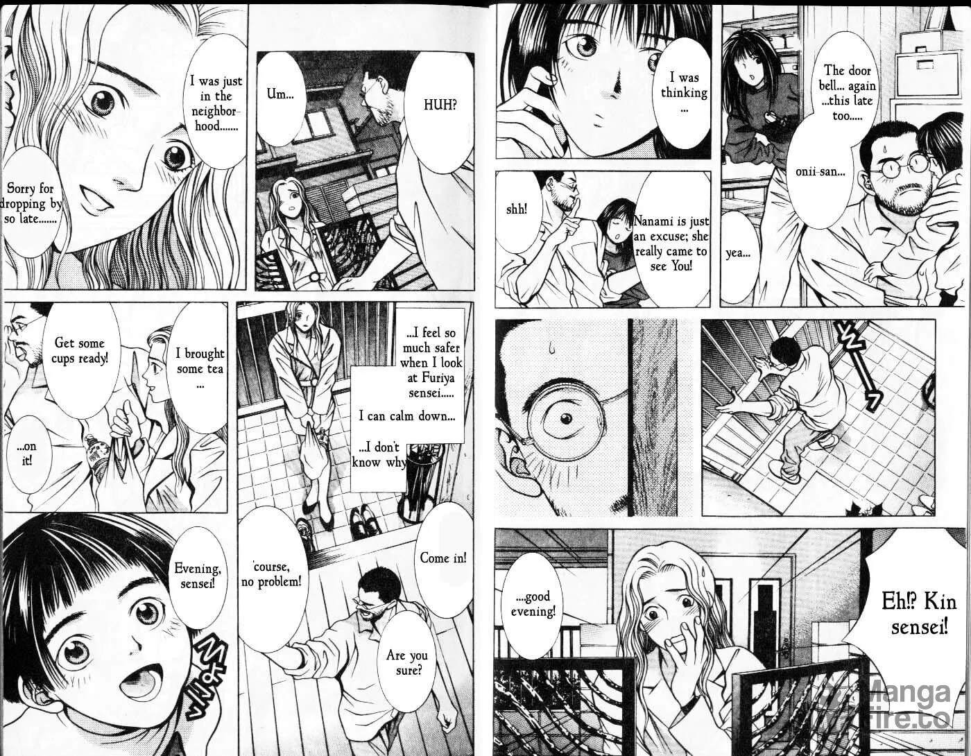 Read Hotman chapter 47 image 4 on Lezhin