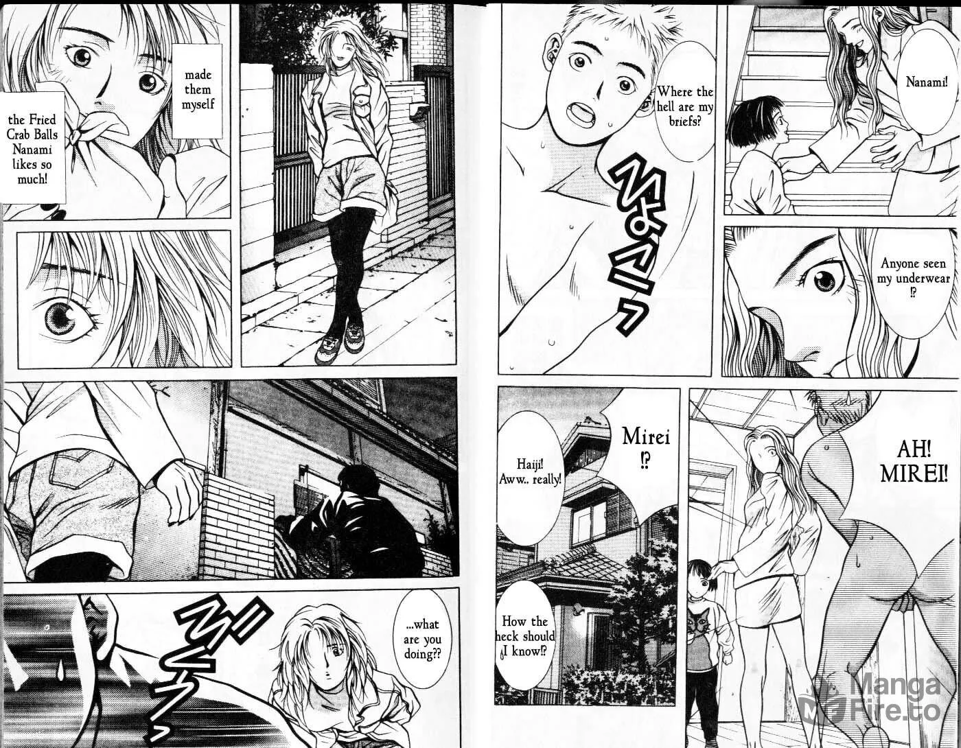 Read Hotman chapter 47 image 5 on Lezhin
