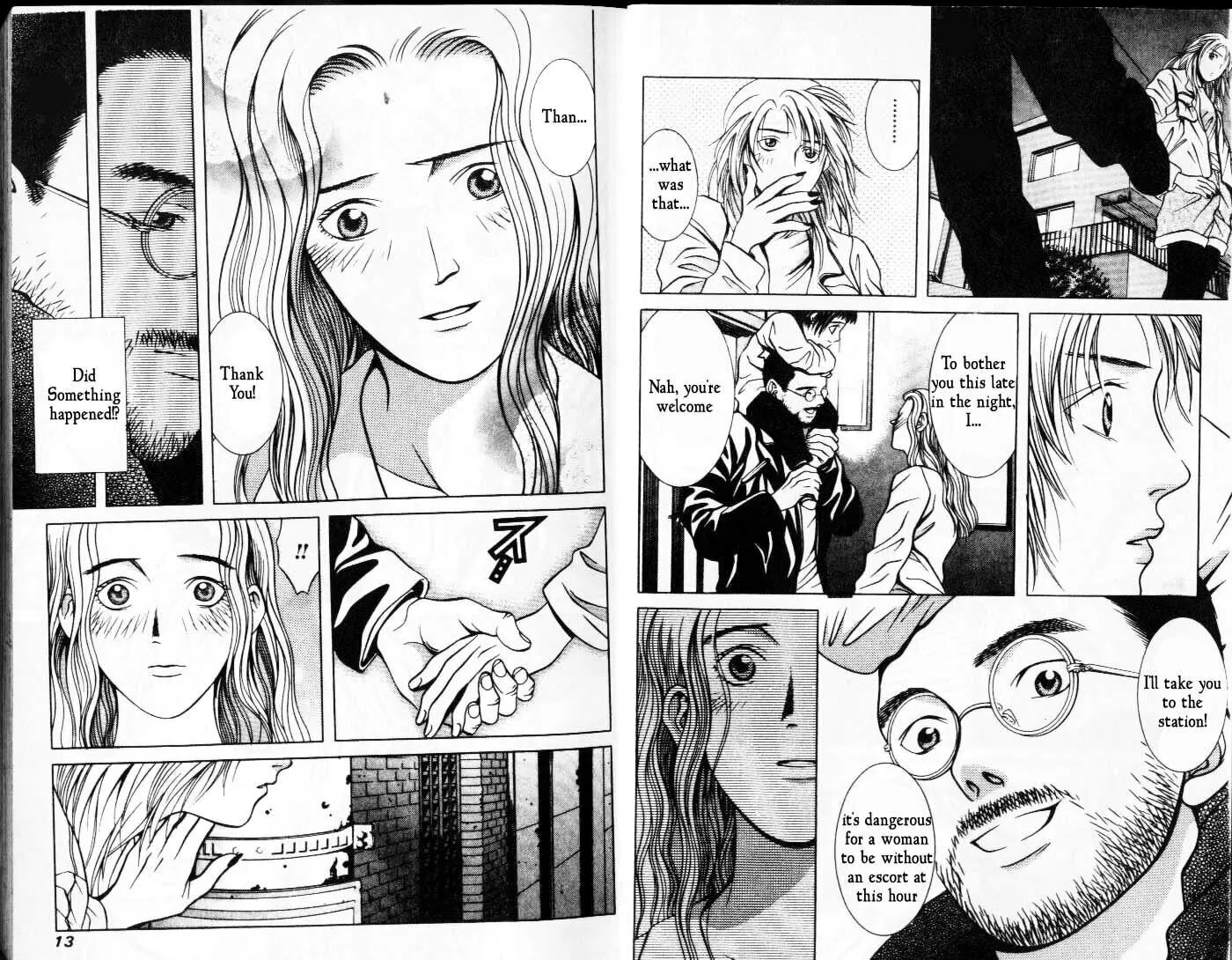 Read Hotman chapter 47 image 6 on Lezhin