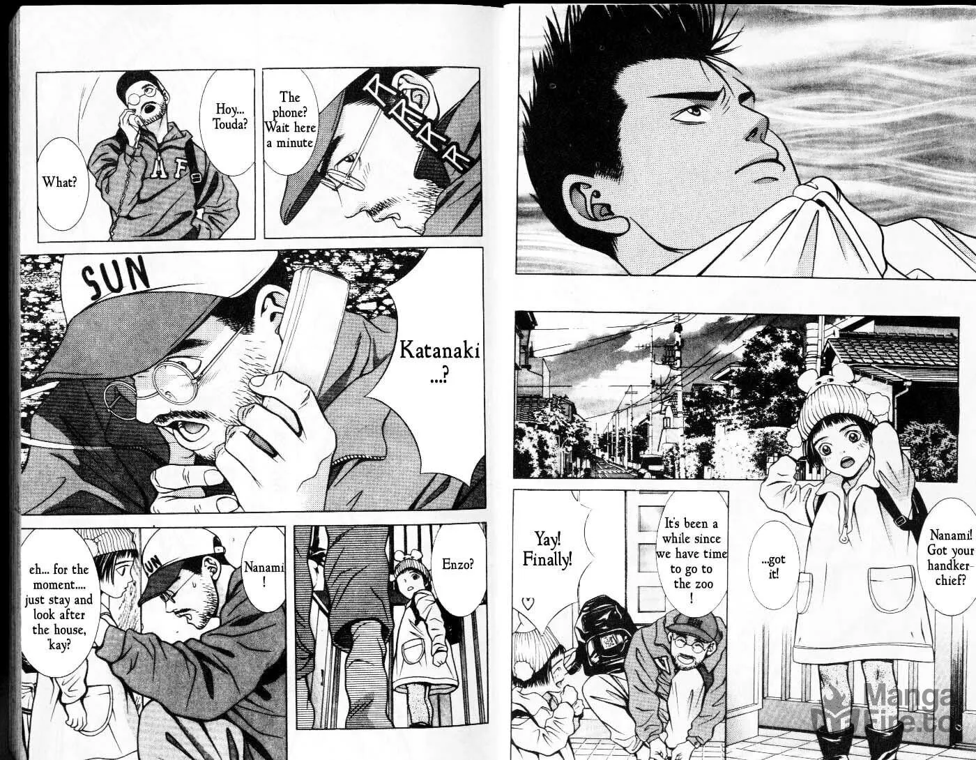 Read Hotman chapter 47 image 9 on Lezhin
