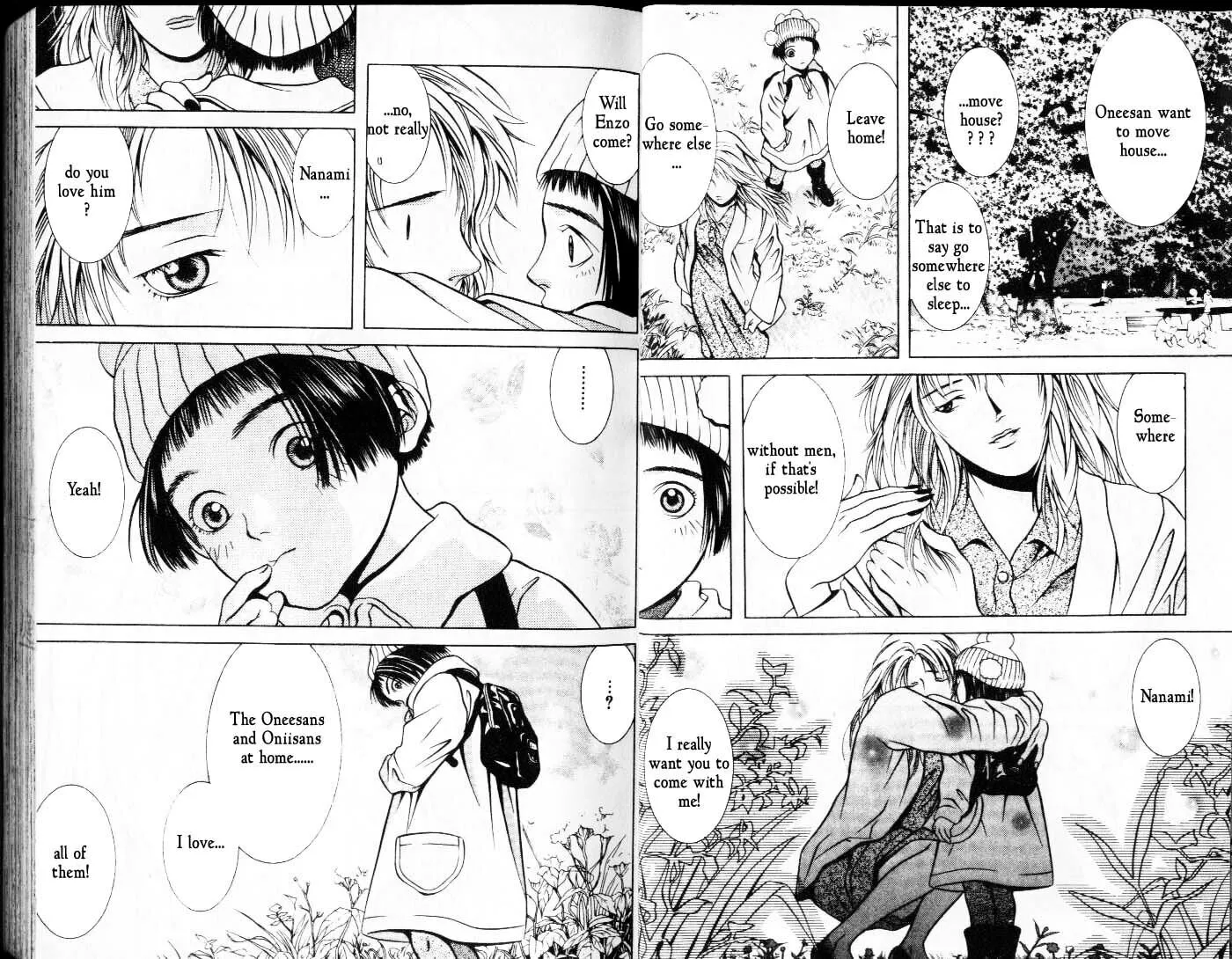 Read Hotman chapter 48 image 6 on Lezhin