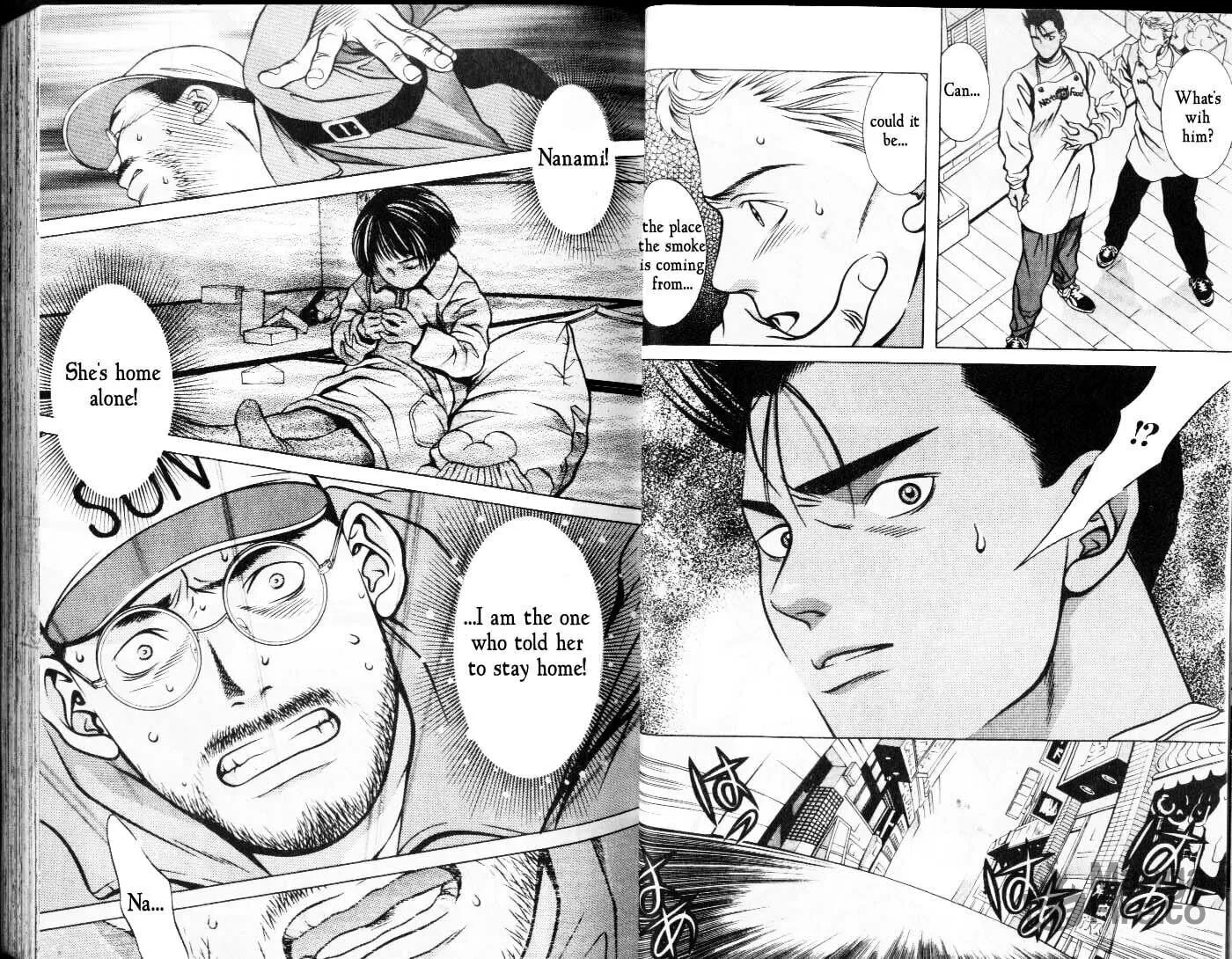 Read Hotman chapter 49 image 2 on Lezhin
