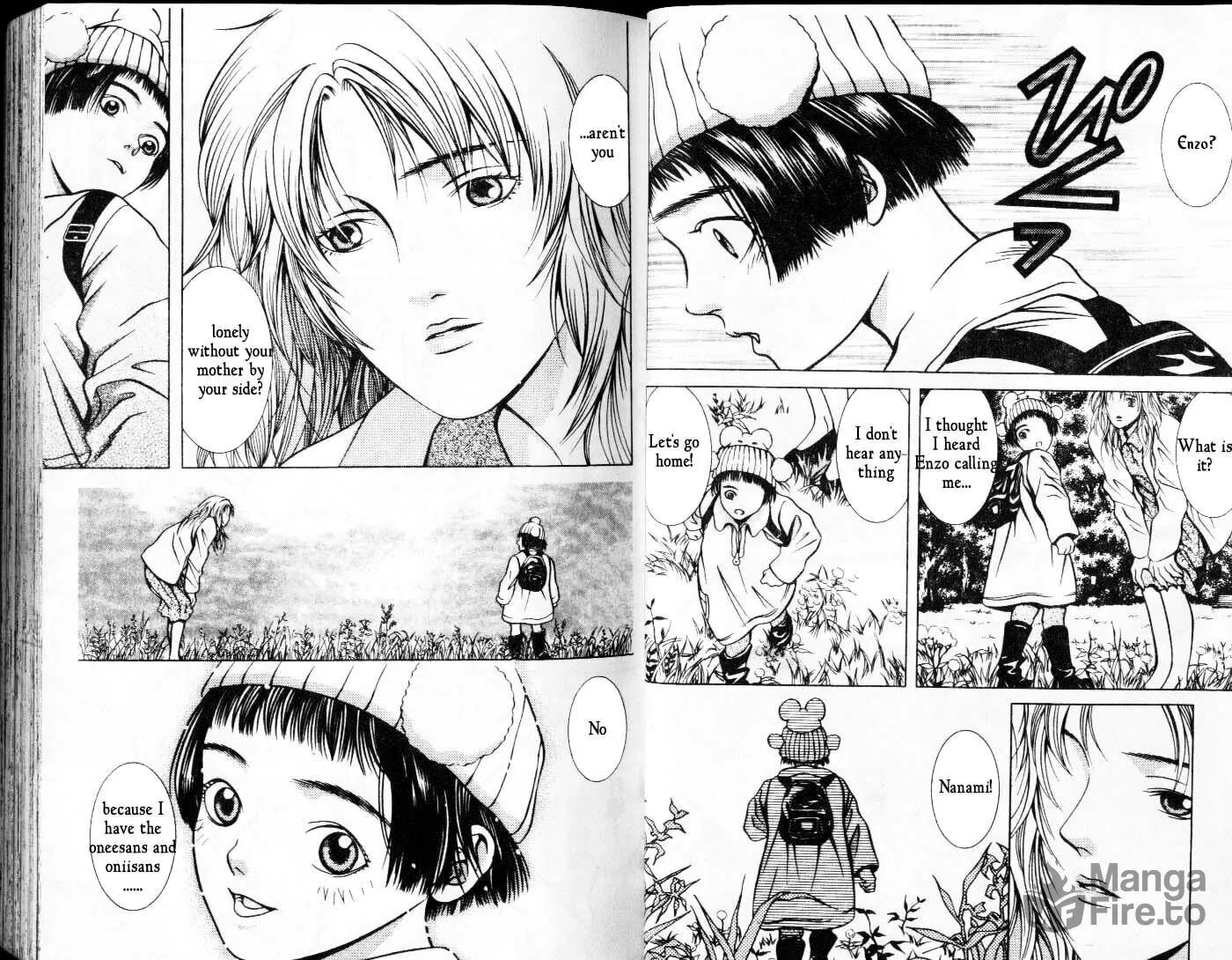 Read Hotman chapter 49 image 4 on Lezhin