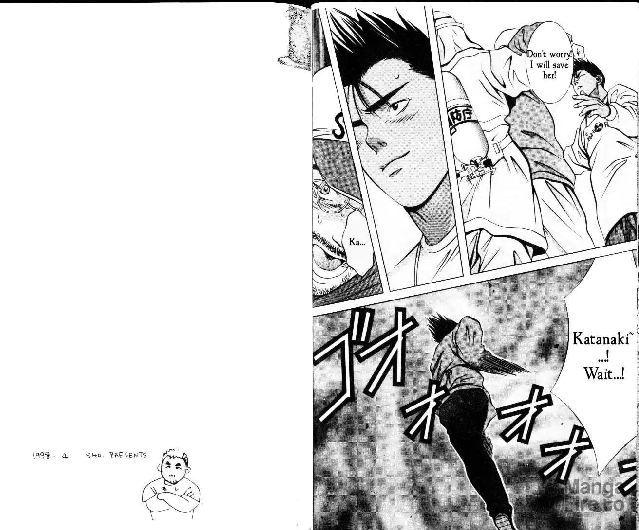 Read Hotman chapter 49 image 9 on Lezhin