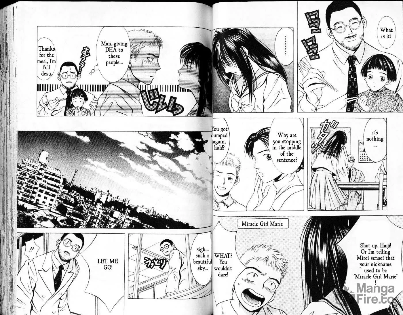 Read Hotman chapter 5 image 2 on Lezhin