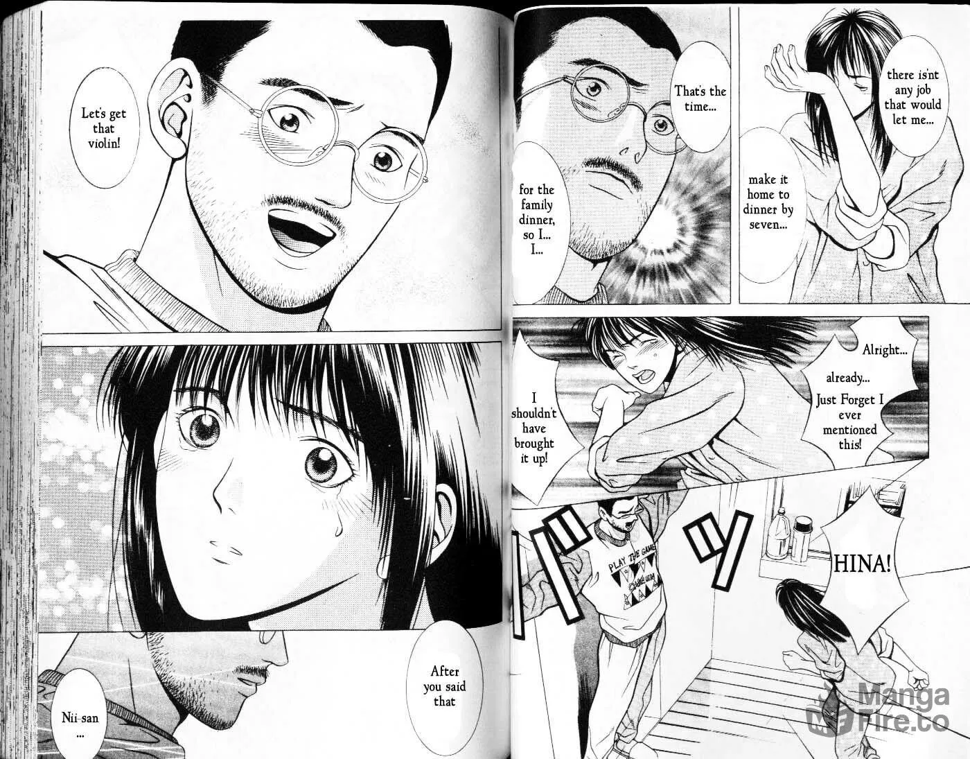 Read Hotman chapter 5 image 8 on Lezhin