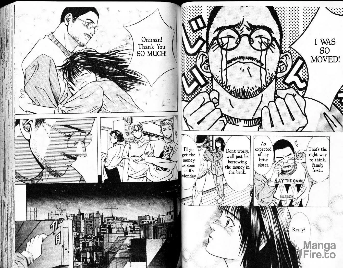 Read Hotman chapter 5 image 9 on Lezhin