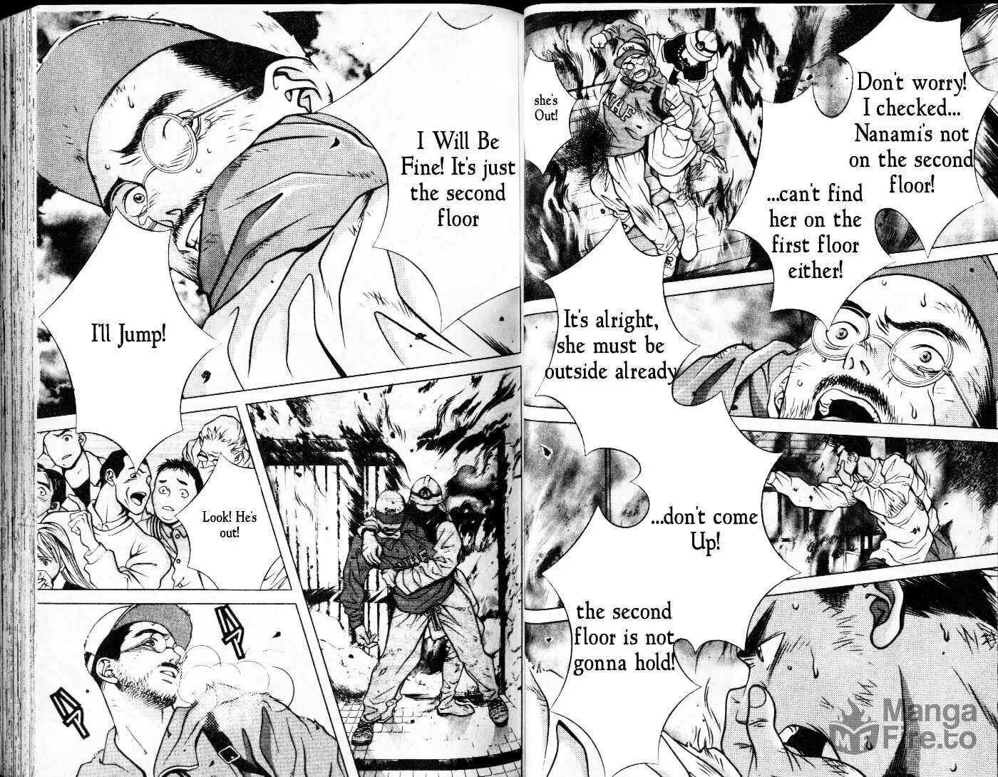 Read Hotman chapter 50 image 4 on Lezhin