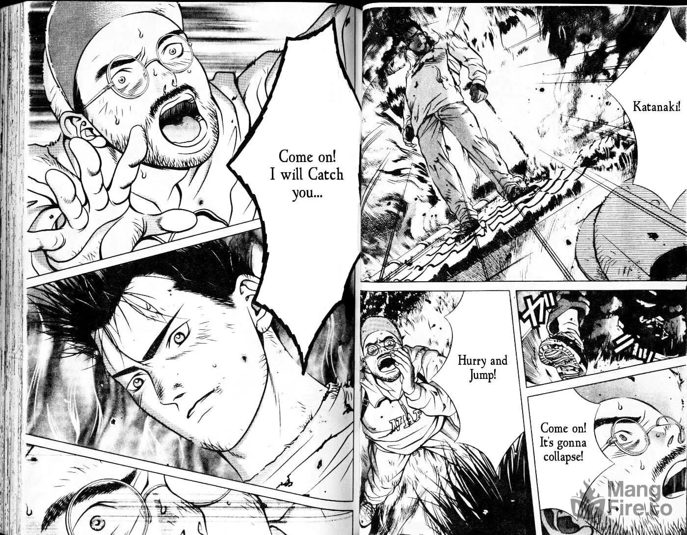 Read Hotman chapter 50 image 5 on Lezhin