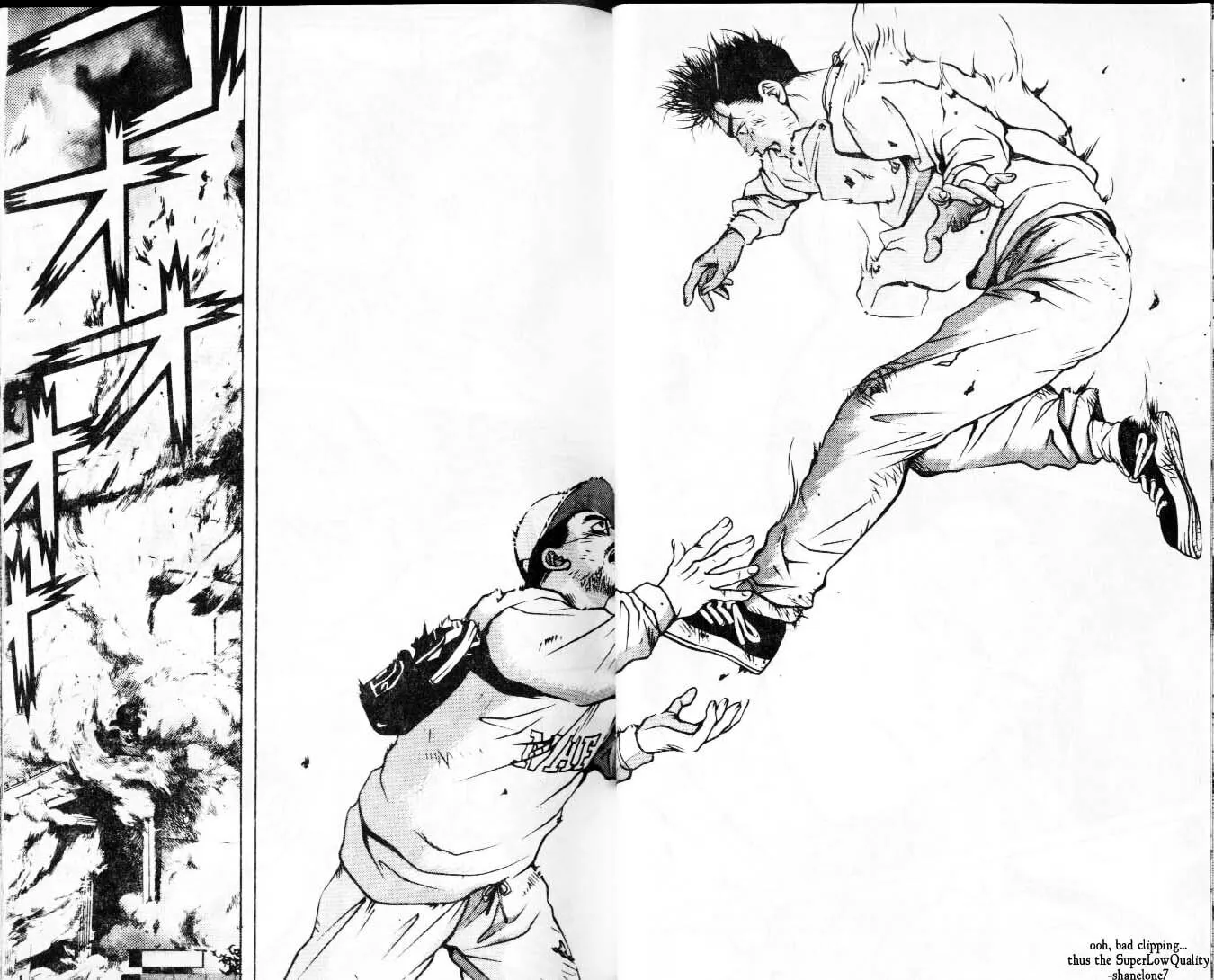 Read Hotman chapter 50 image 6 on Lezhin