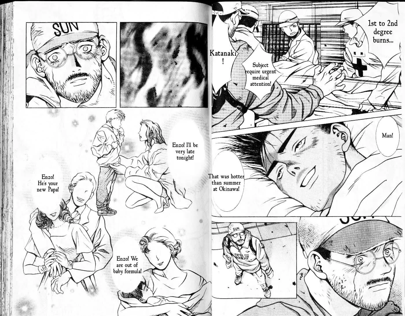 Read Hotman chapter 50 image 7 on Lezhin