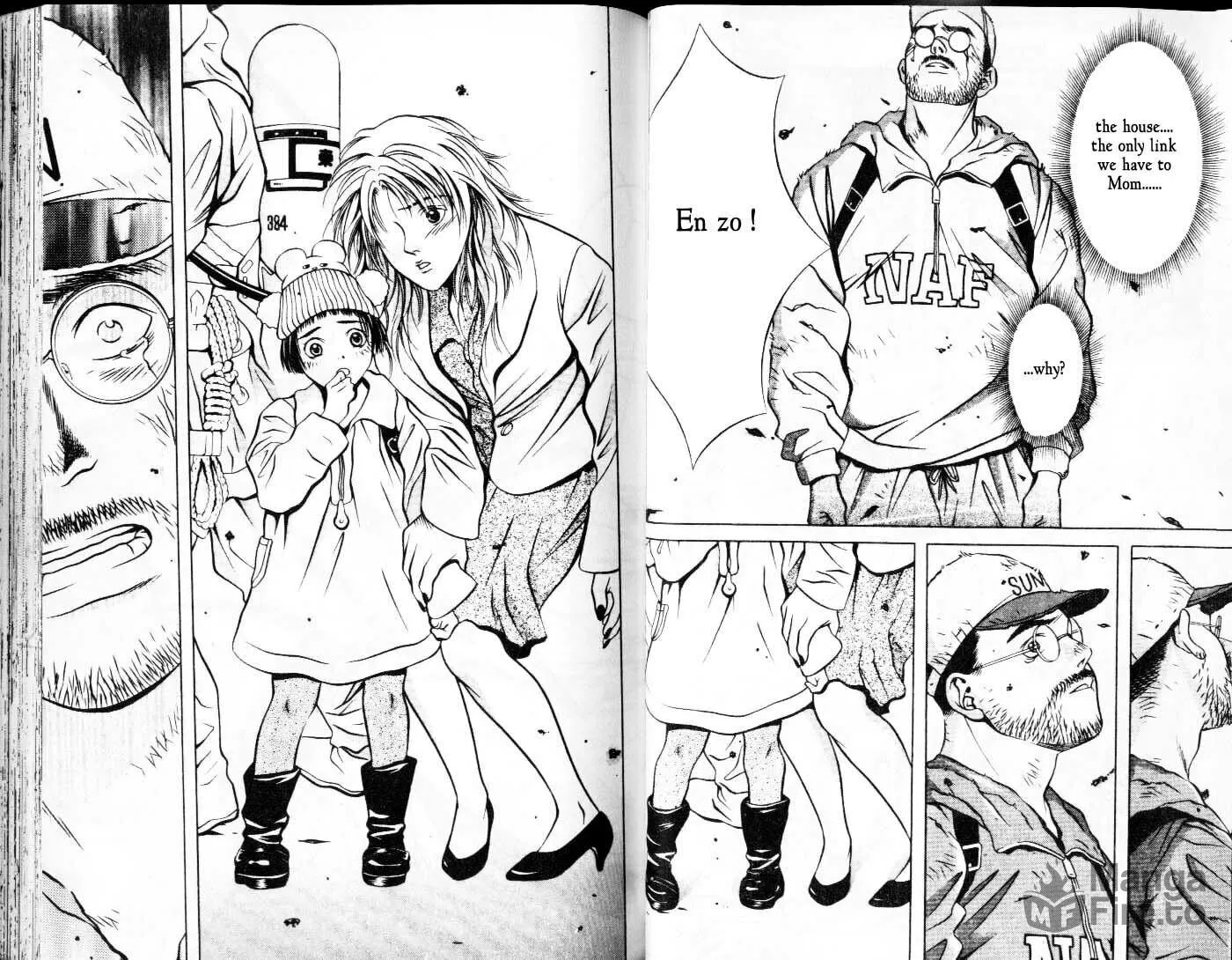 Read Hotman chapter 50 image 8 on Lezhin