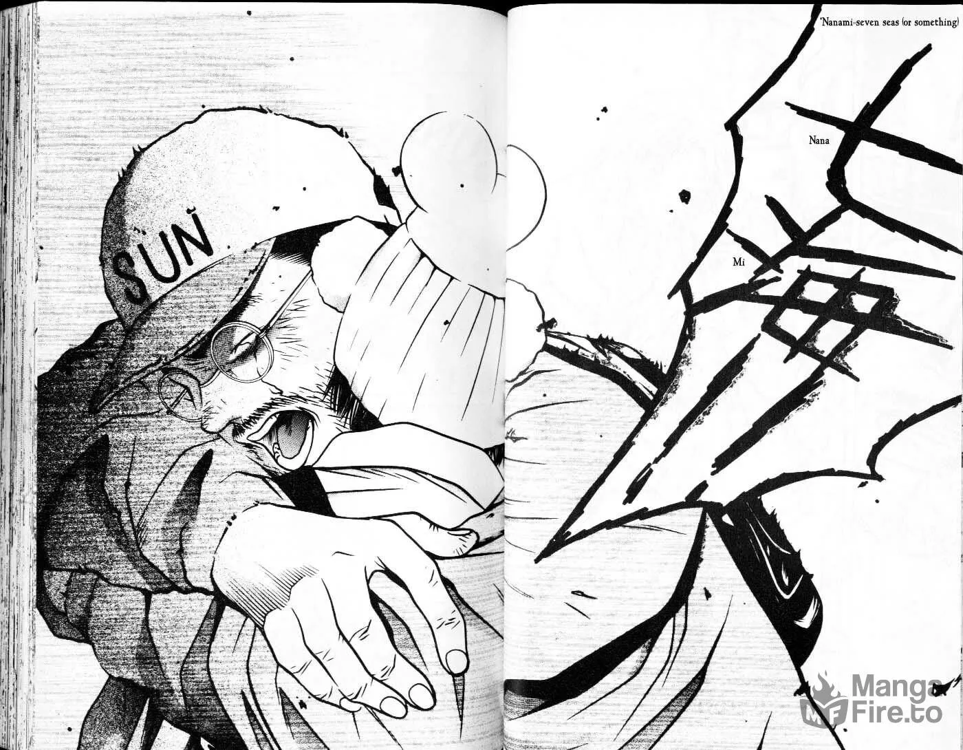 Read Hotman chapter 50 image 9 on Lezhin