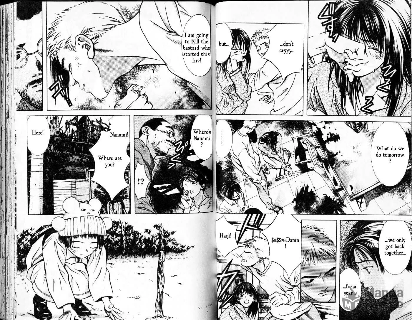 Read Hotman chapter 51 image 2 on Lezhin