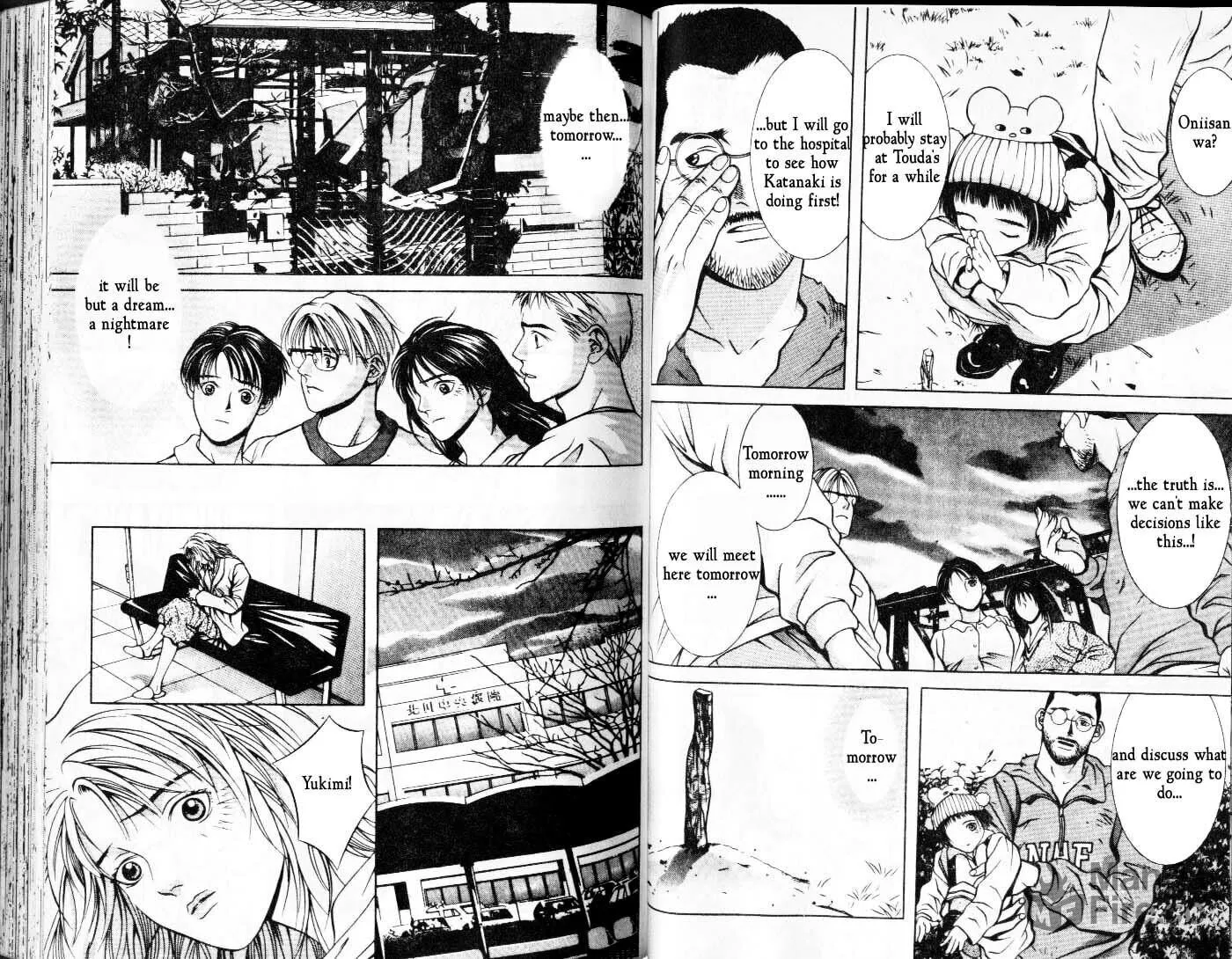 Read Hotman chapter 51 image 4 on Lezhin
