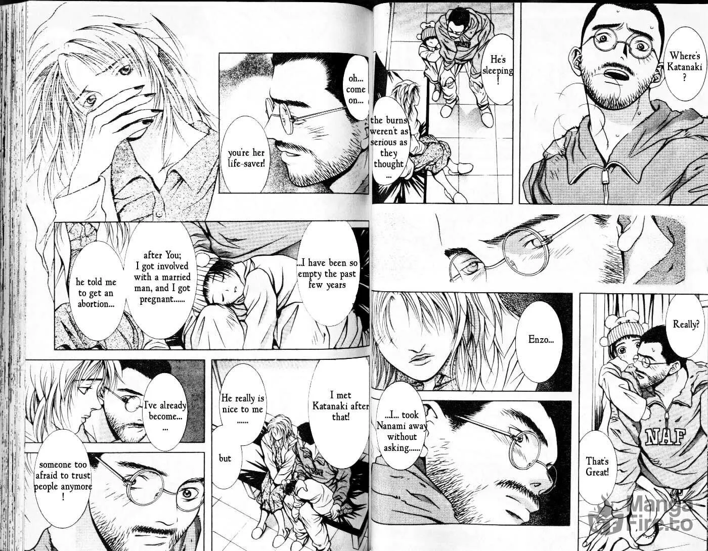 Read Hotman chapter 51 image 5 on Lezhin