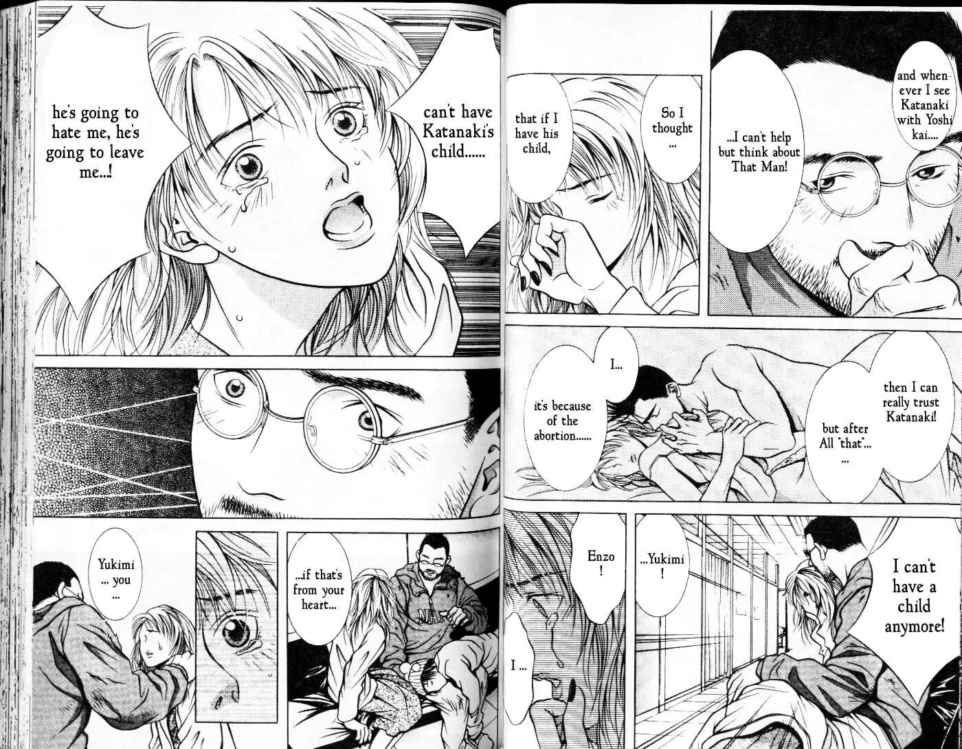 Read Hotman chapter 51 image 6 on Lezhin