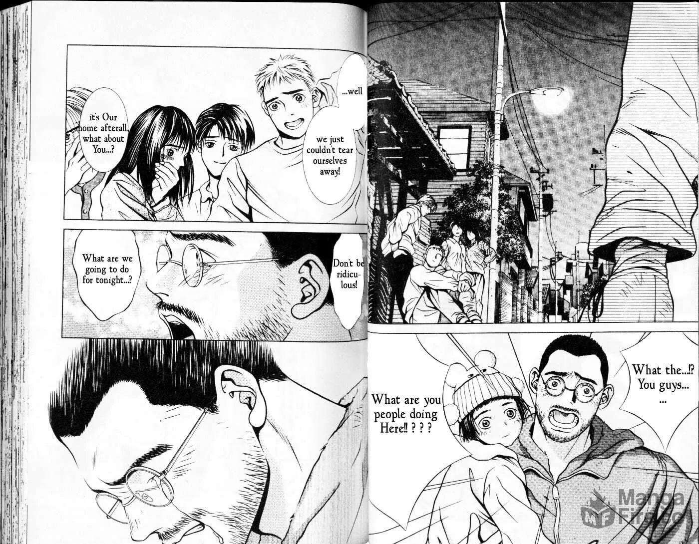 Read Hotman chapter 51 image 8 on Lezhin