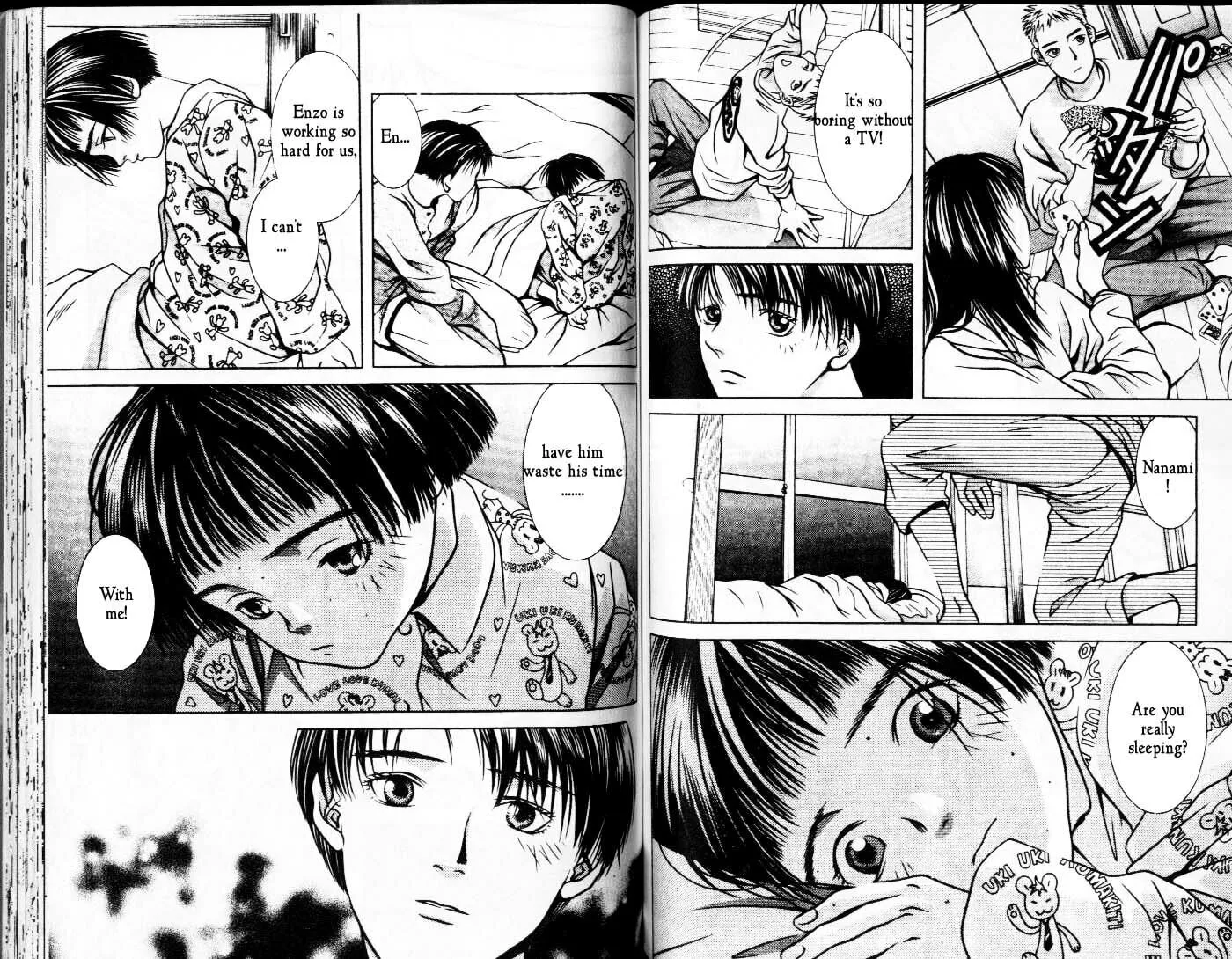 Read Hotman chapter 54 image 6 on Lezhin