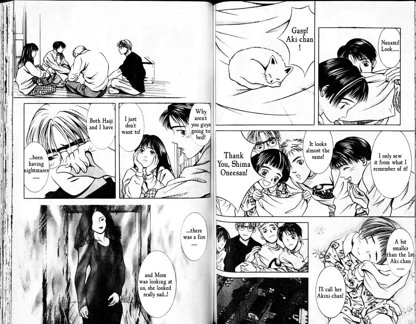 Read Hotman chapter 54 image 7 on Lezhin
