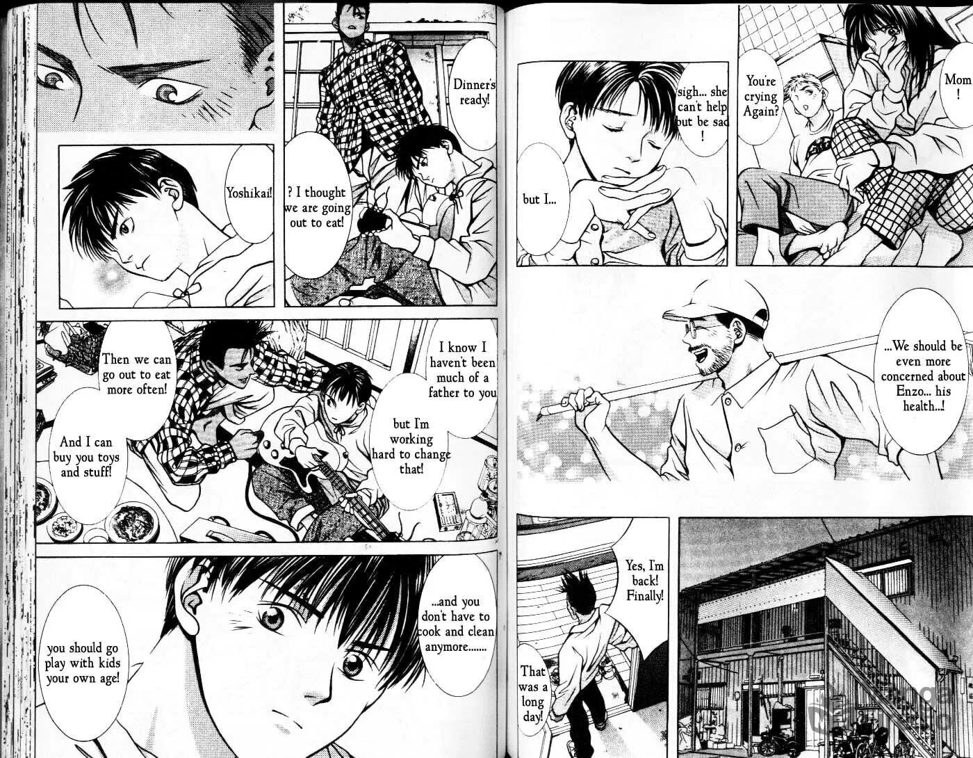 Read Hotman chapter 54 image 8 on Lezhin