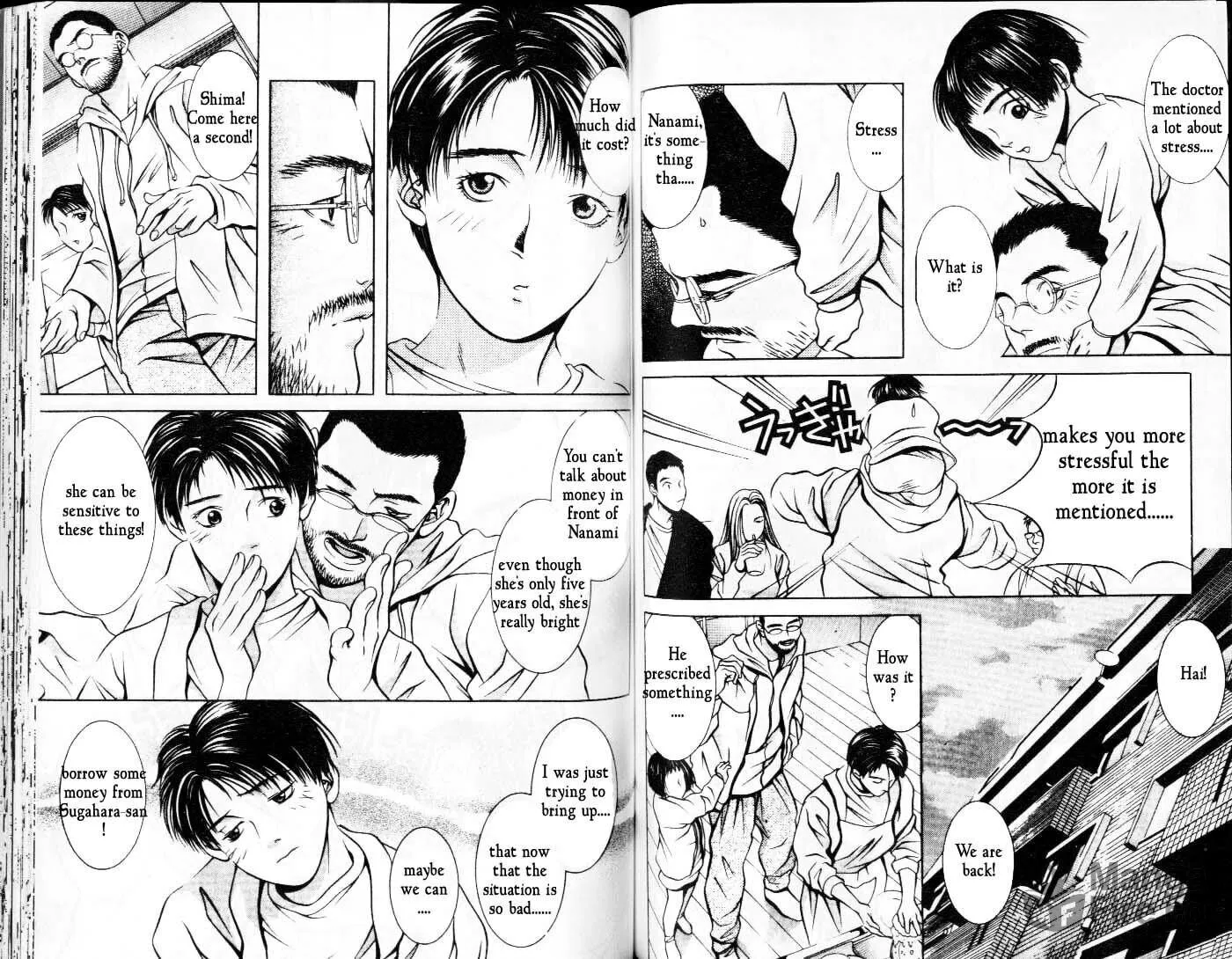 Read Hotman chapter 55 image 2 on Lezhin