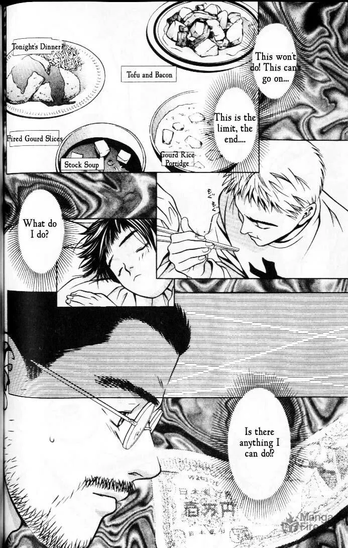 Read Hotman chapter 55 image 9 on Lezhin