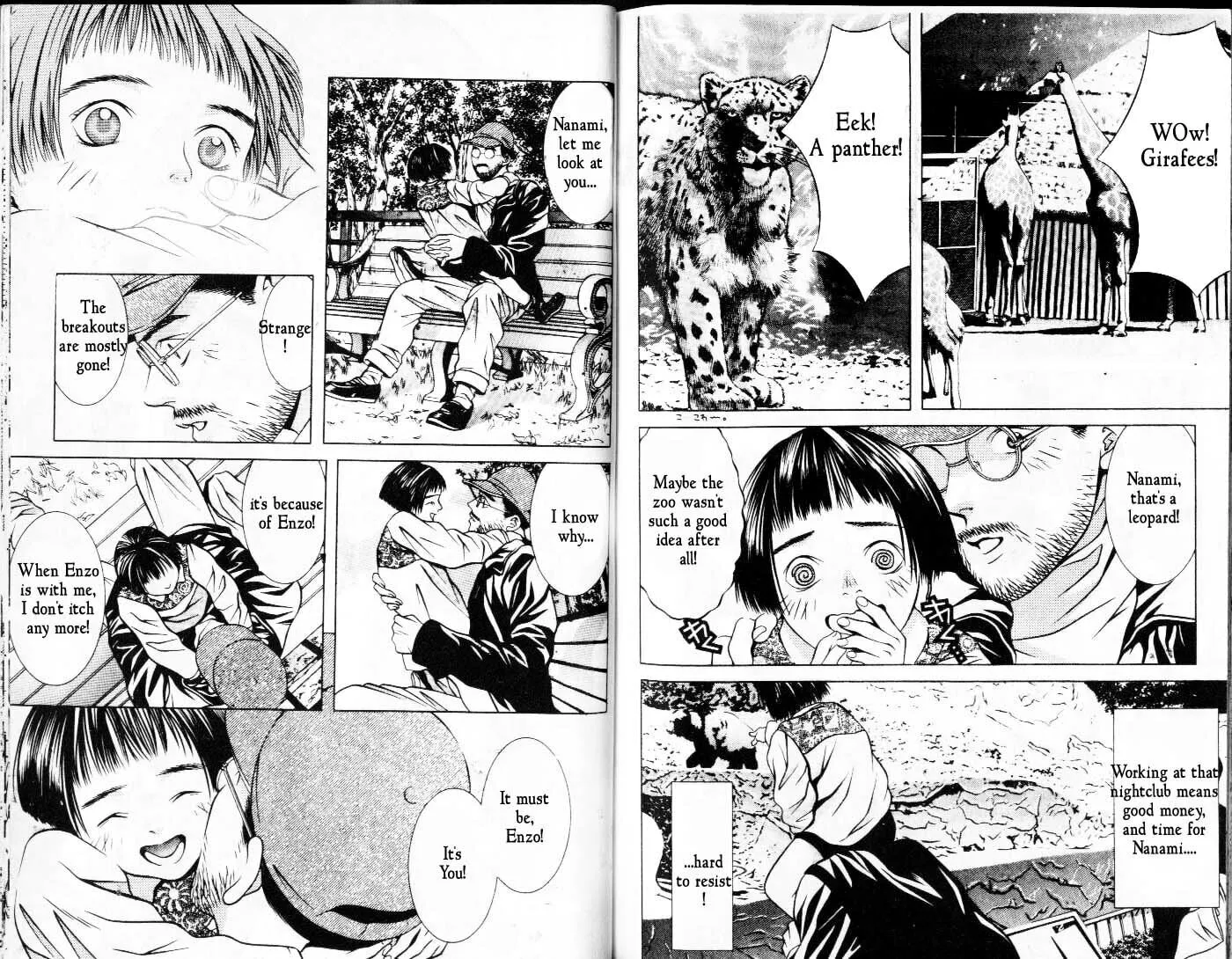 Read Hotman chapter 57 image 3 on Lezhin